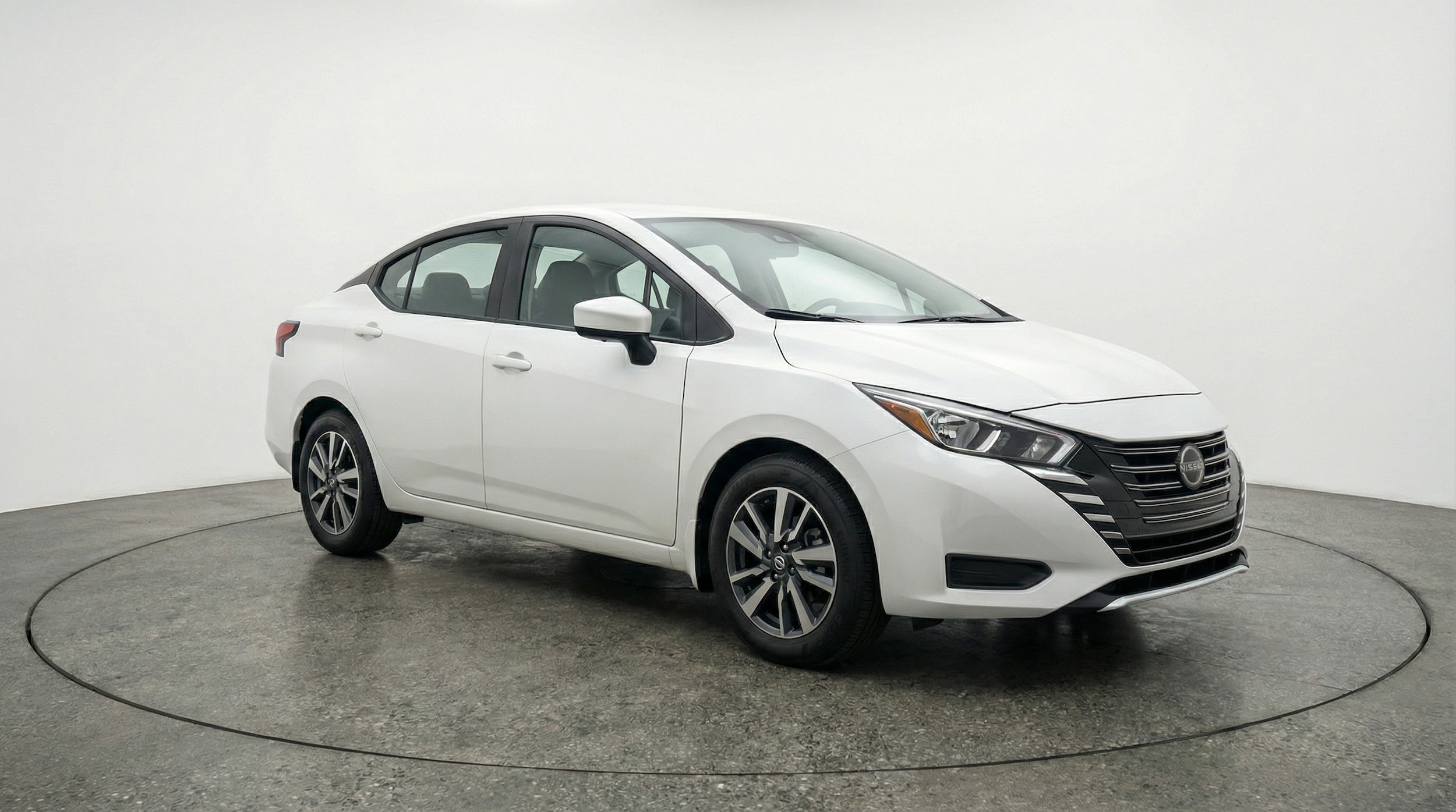 Thumbnail: 2025 Nissan Versa - 1