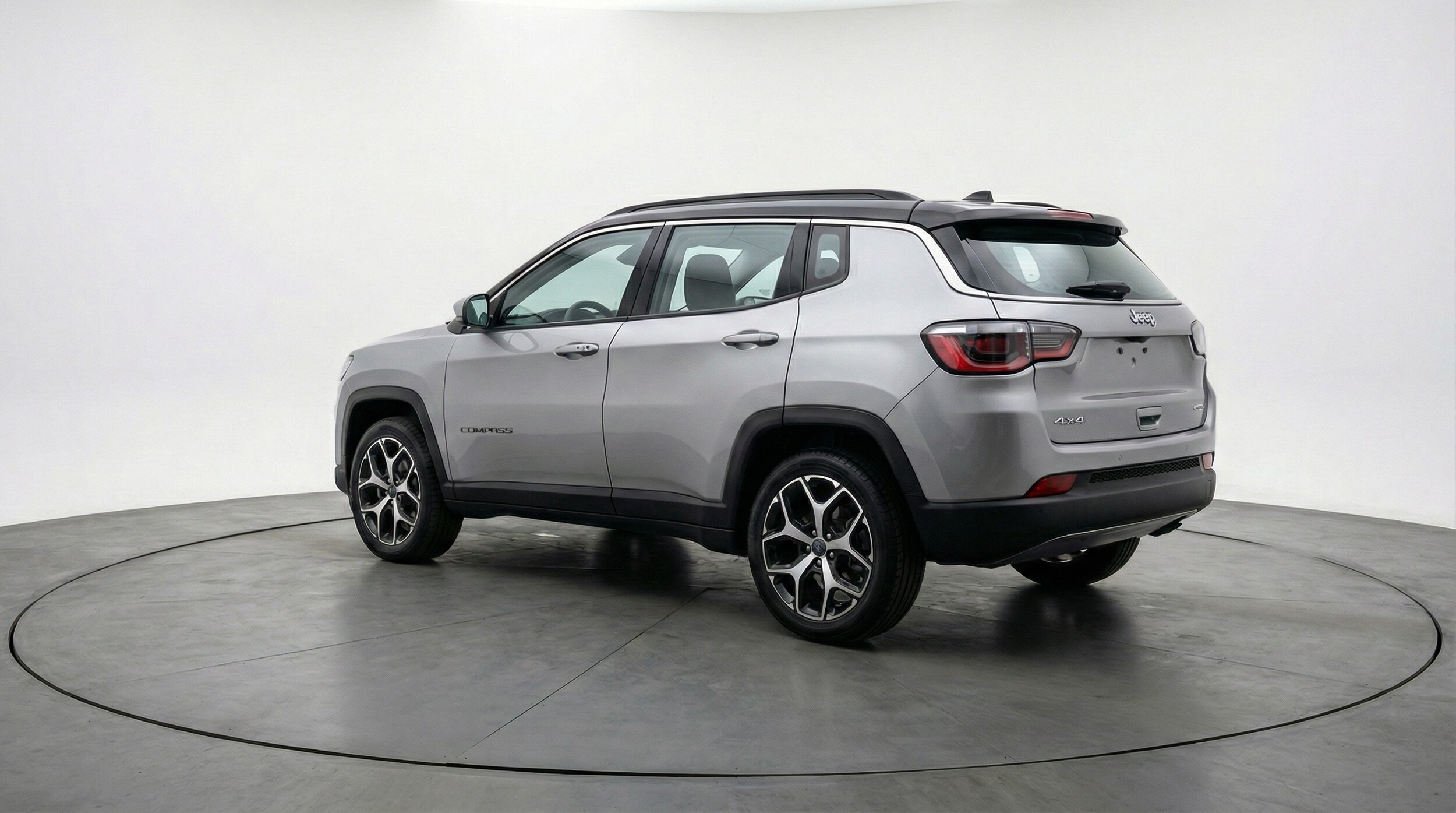 Thumbnail: 2025 Jeep Compass - 5