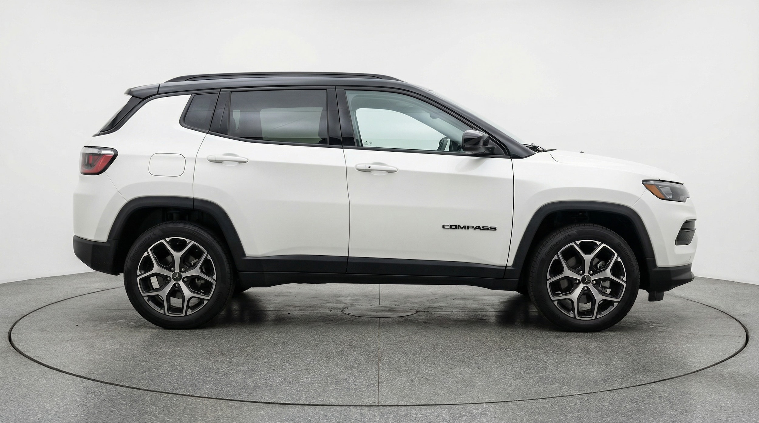Thumbnail: 2025 Jeep Compass - 8