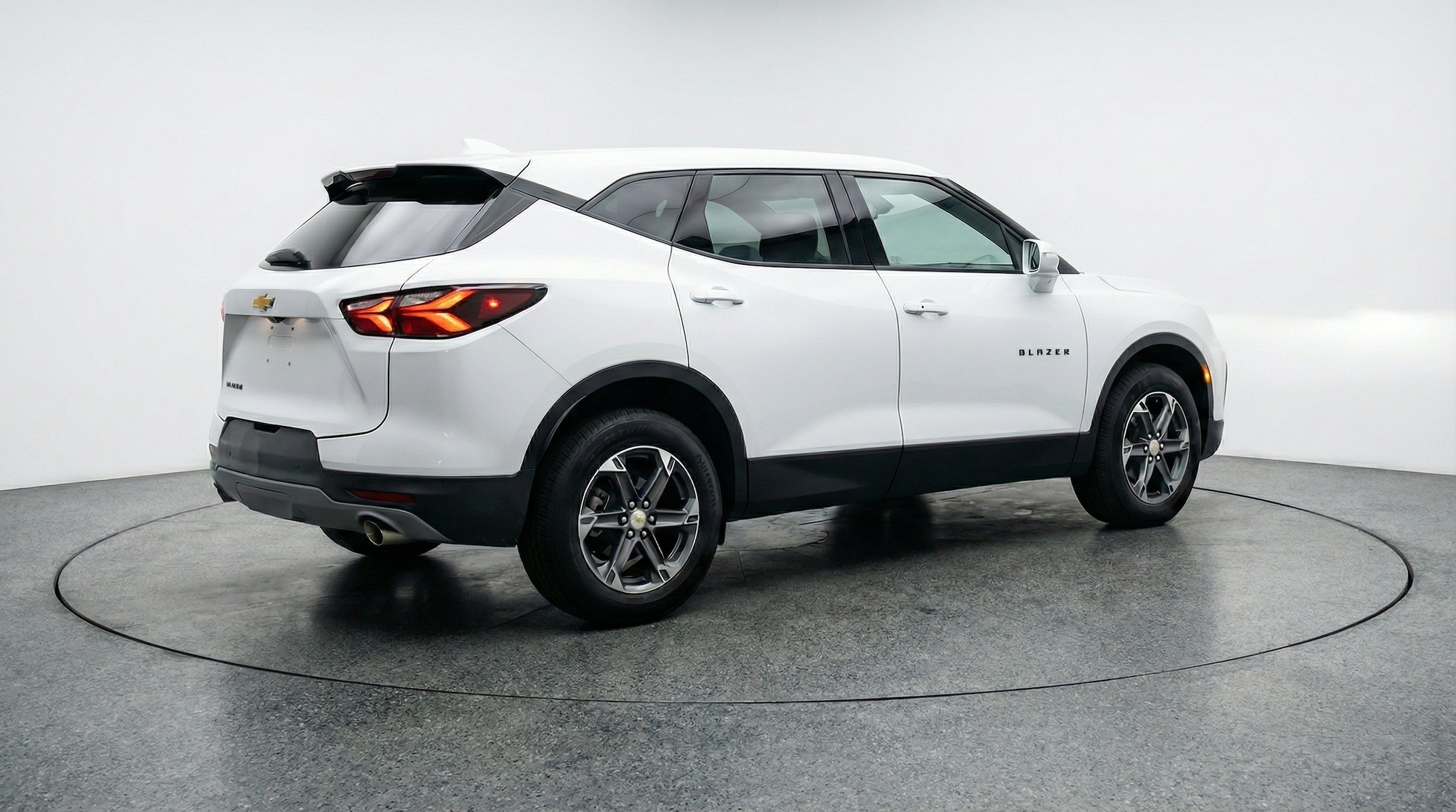 Thumbnail: 2025 Chevrolet Blazer - 9