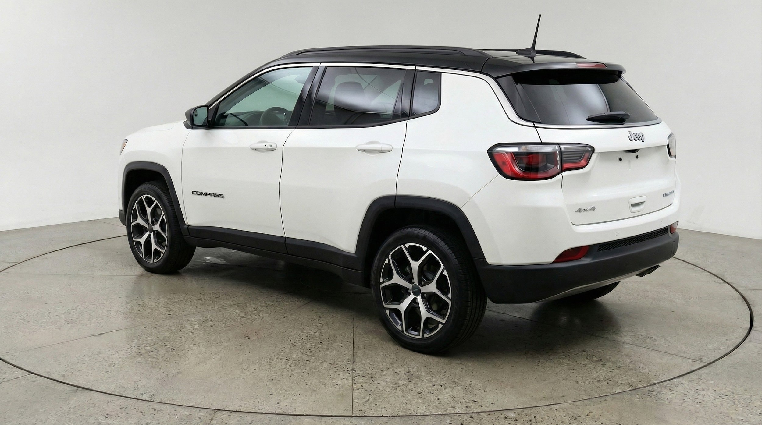 Thumbnail: 2025 Jeep Compass - 5