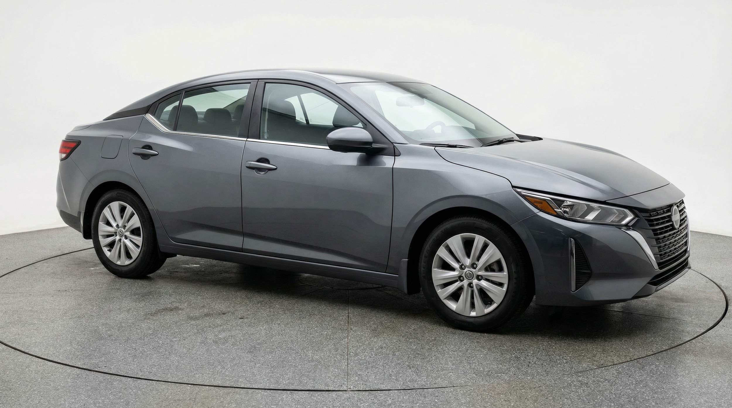 Thumbnail: 2025 Nissan Sentra - 1