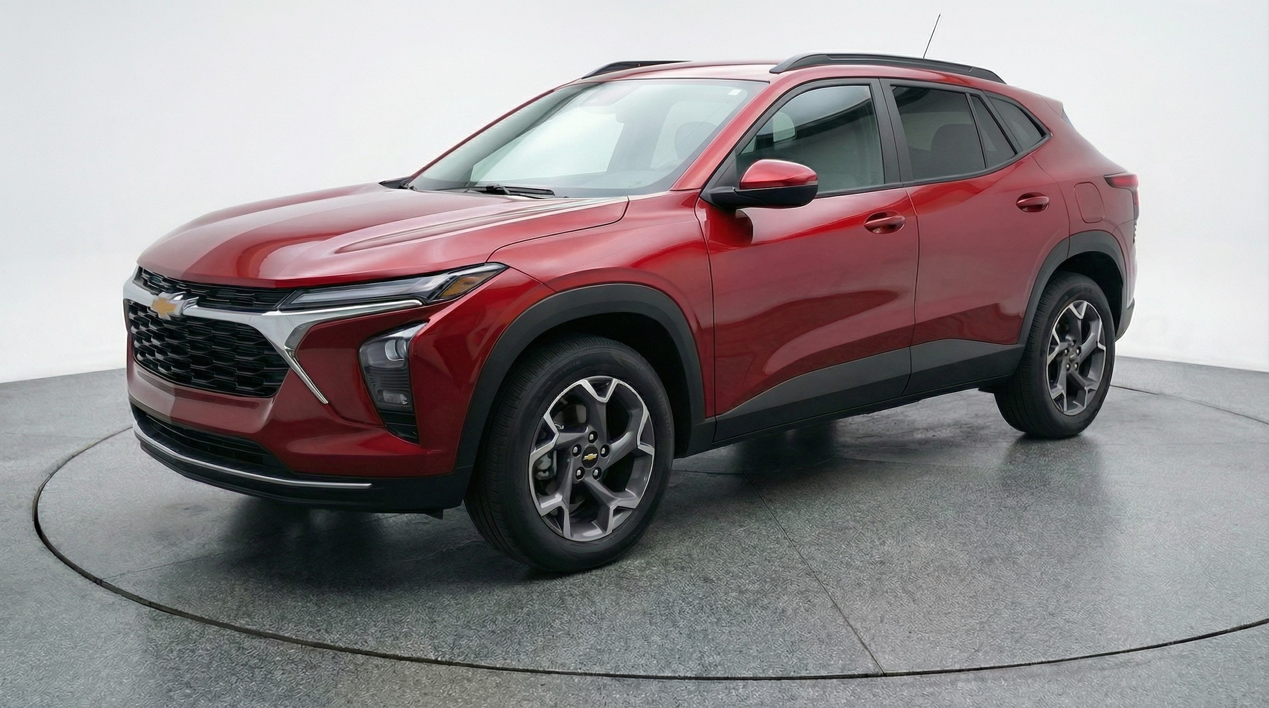 Thumbnail: 2025 Chevrolet Trax - 3