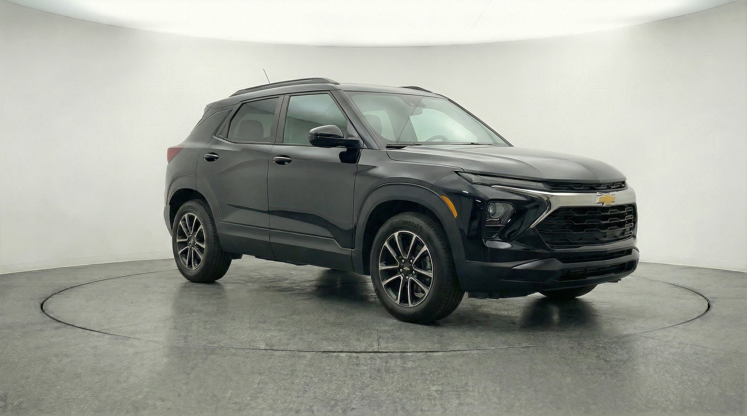 Thumbnail: 2025 Chevrolet TrailBlazer - 1