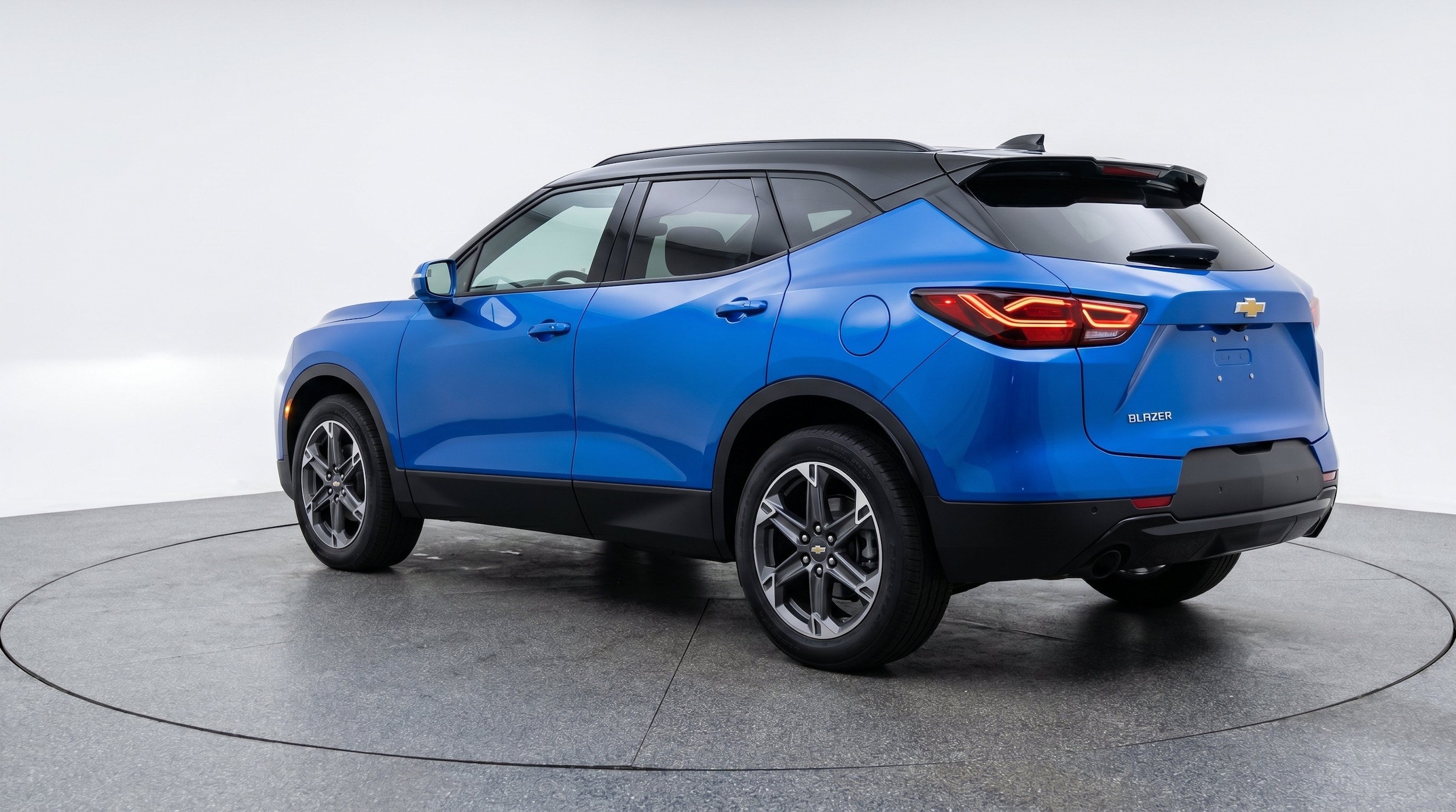 Thumbnail: 2026 Chevrolet Blazer - 6