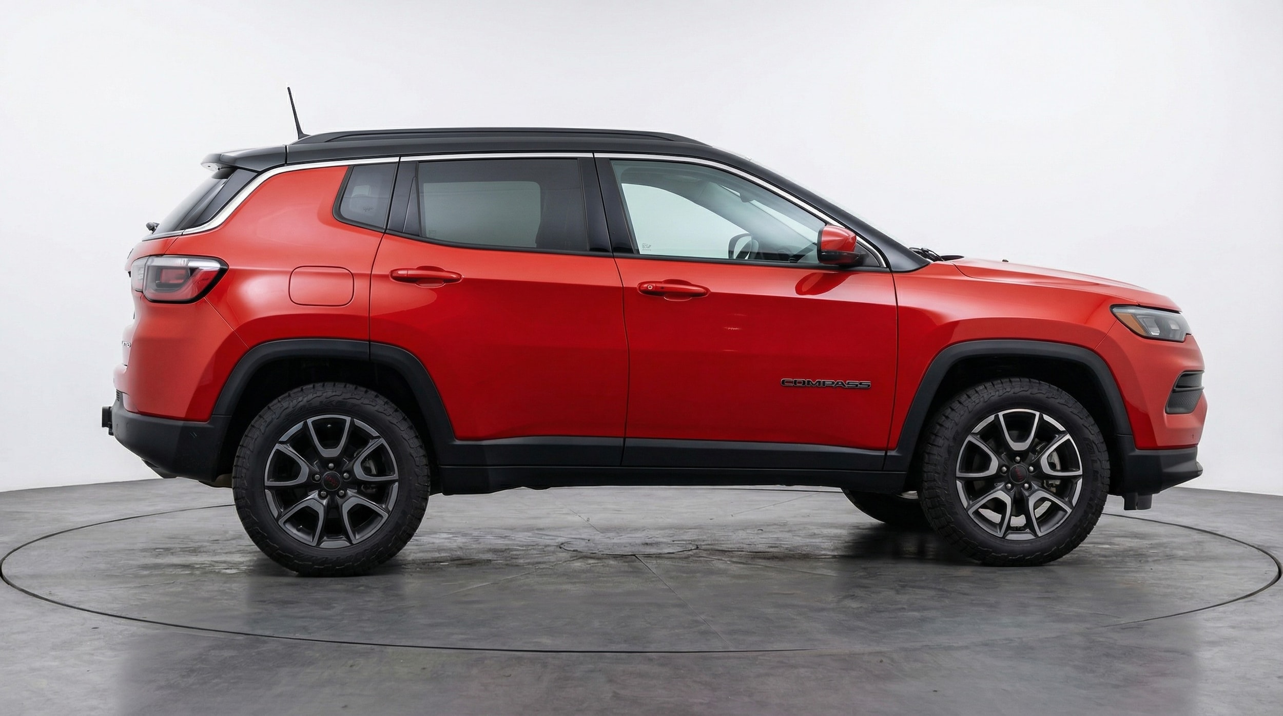 Thumbnail: 2025 Jeep Compass - 8