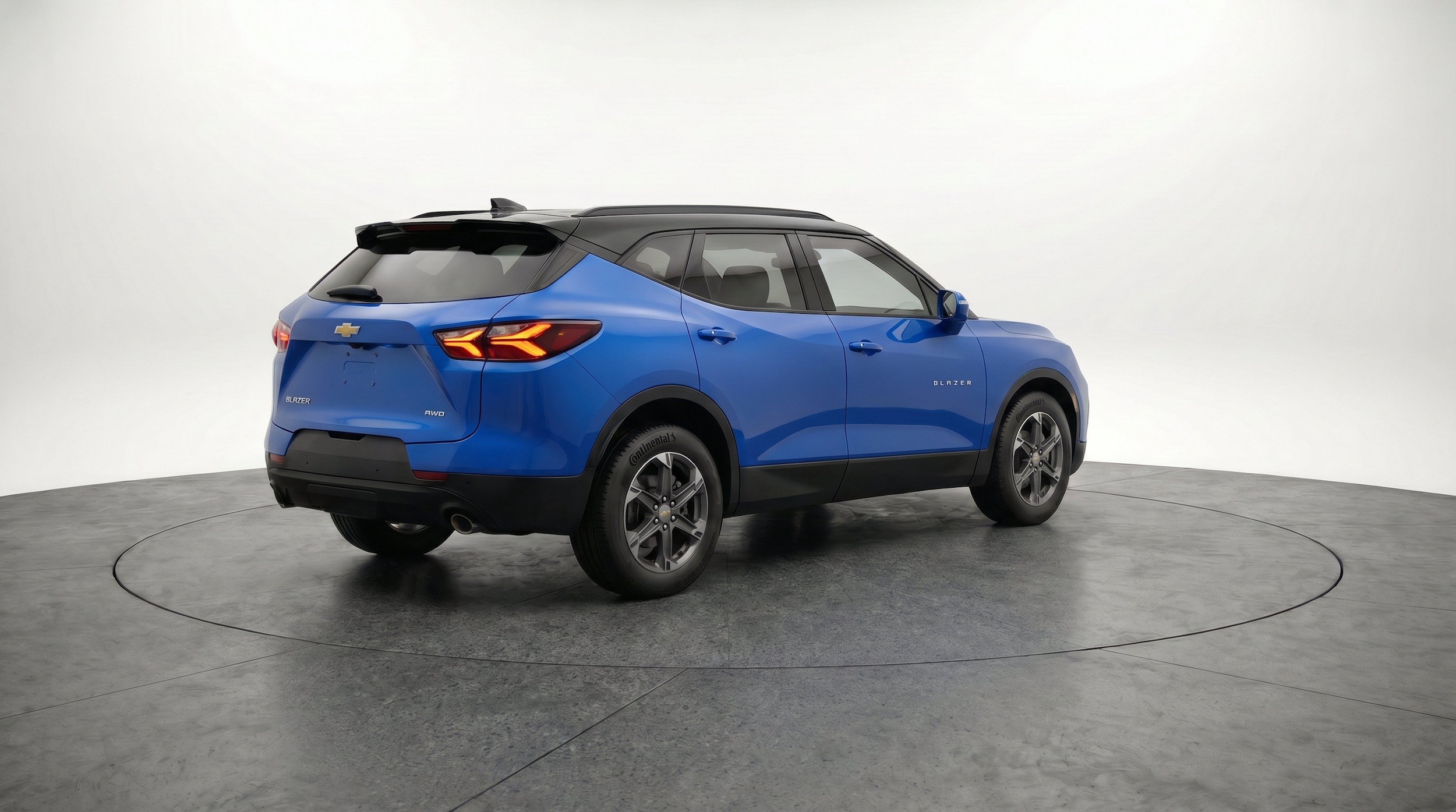 Thumbnail: 2026 Chevrolet Blazer - 9