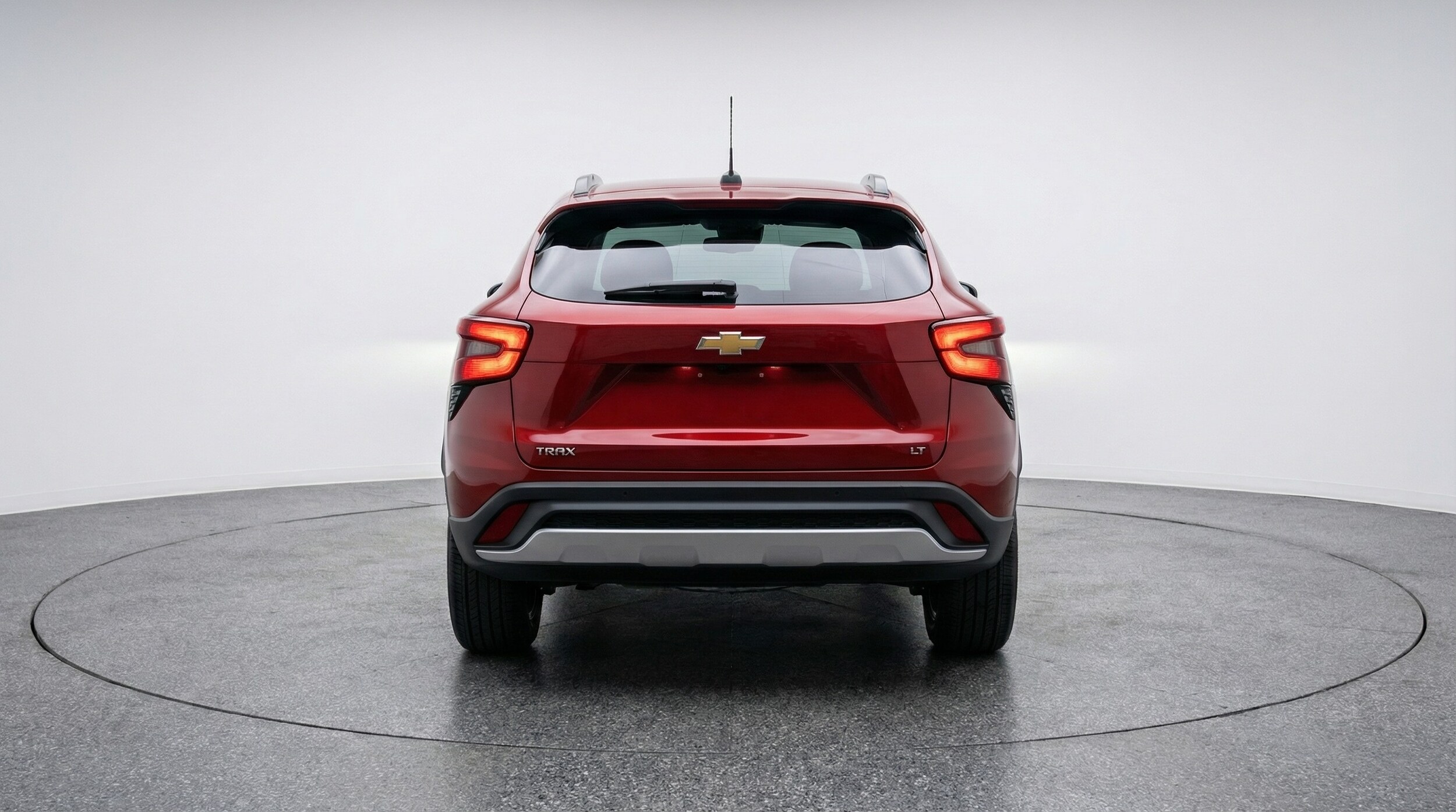 Thumbnail: 2025 Chevrolet Trax - 6