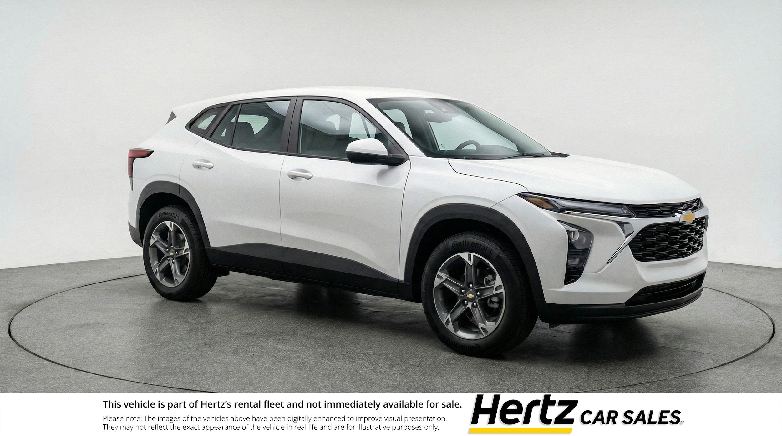 Thumbnail: 2025 Chevrolet Blazer - 1