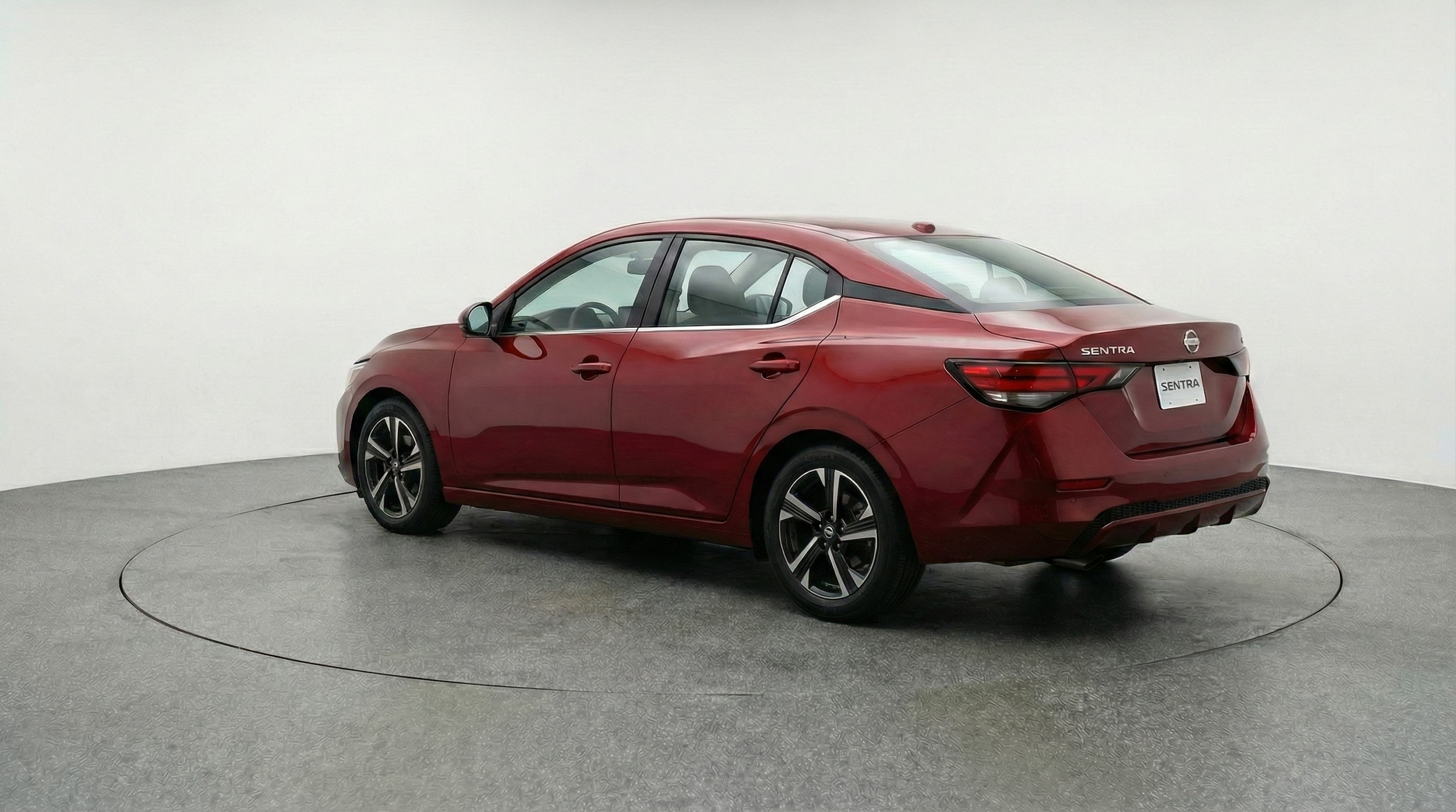 Thumbnail: 2025 Nissan Sentra - 5