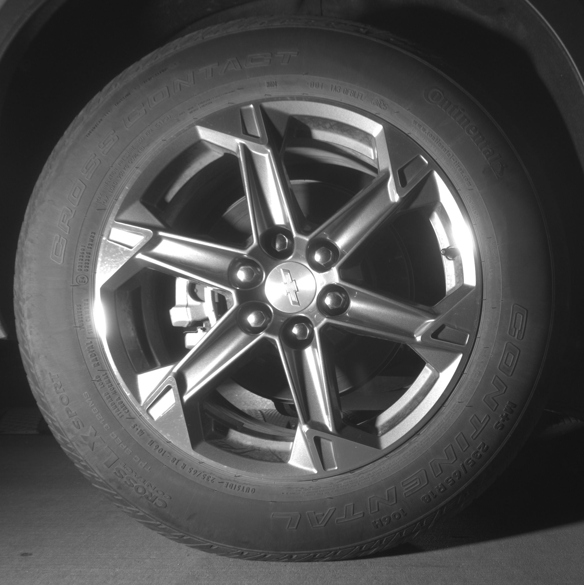 Thumbnail: 2025 Chevrolet Blazer - 12