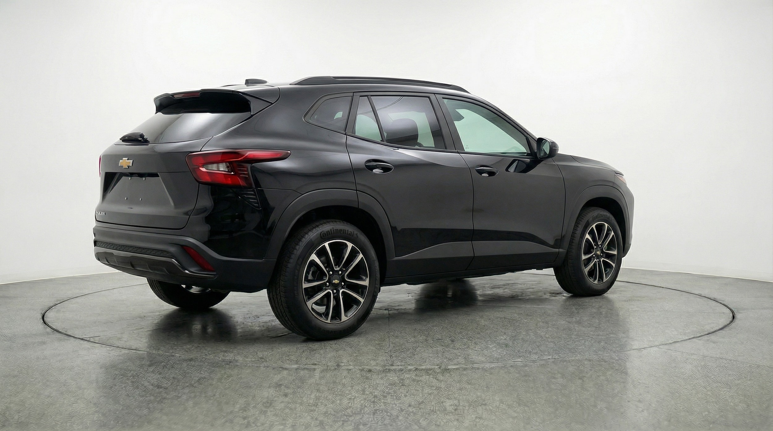 Thumbnail: 2025 Chevrolet TrailBlazer - 7