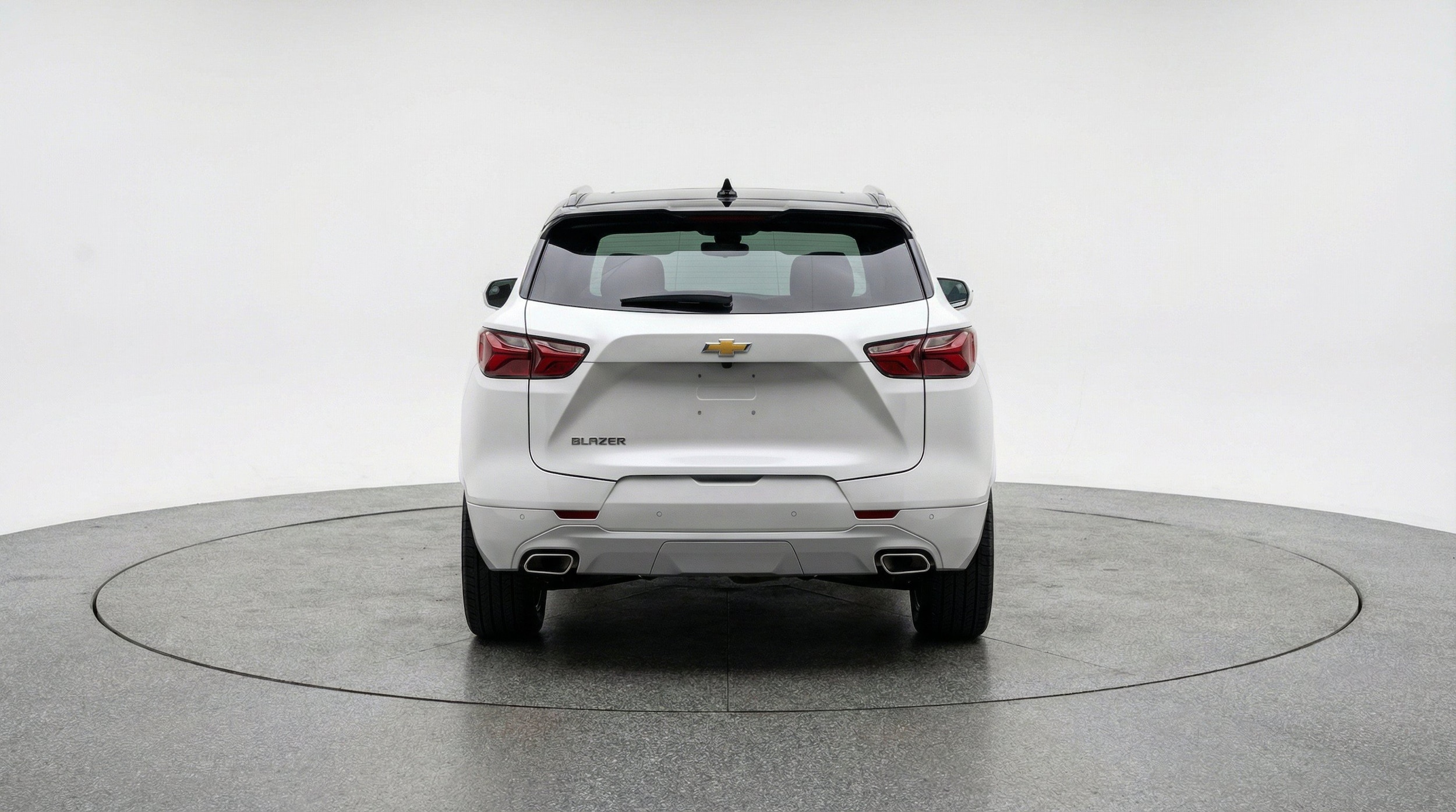 Thumbnail: 2025 Chevrolet Blazer - 7