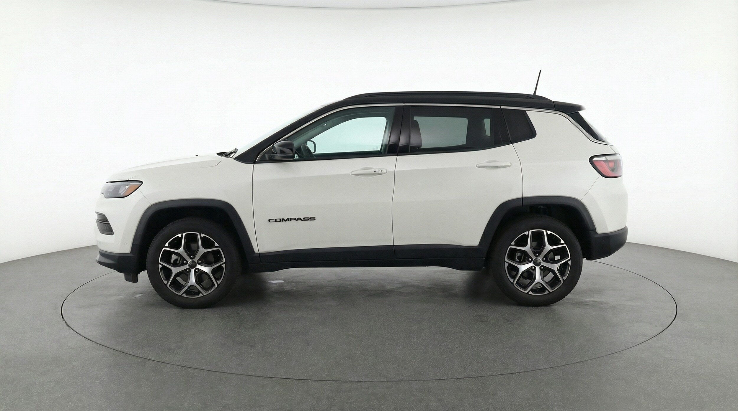 Thumbnail: 2025 Jeep Compass - 4