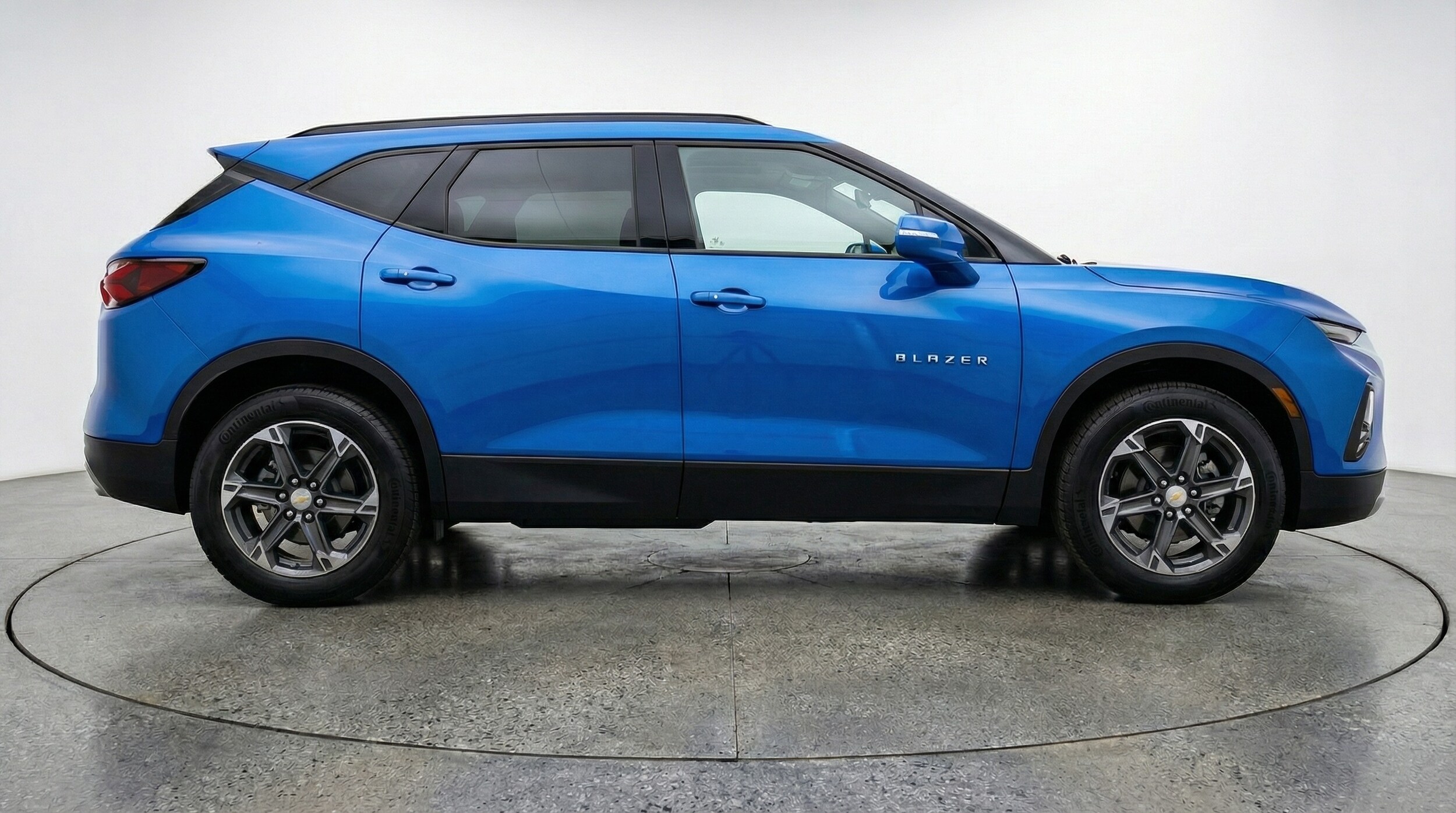 Thumbnail: 2025 Chevrolet Blazer - 8