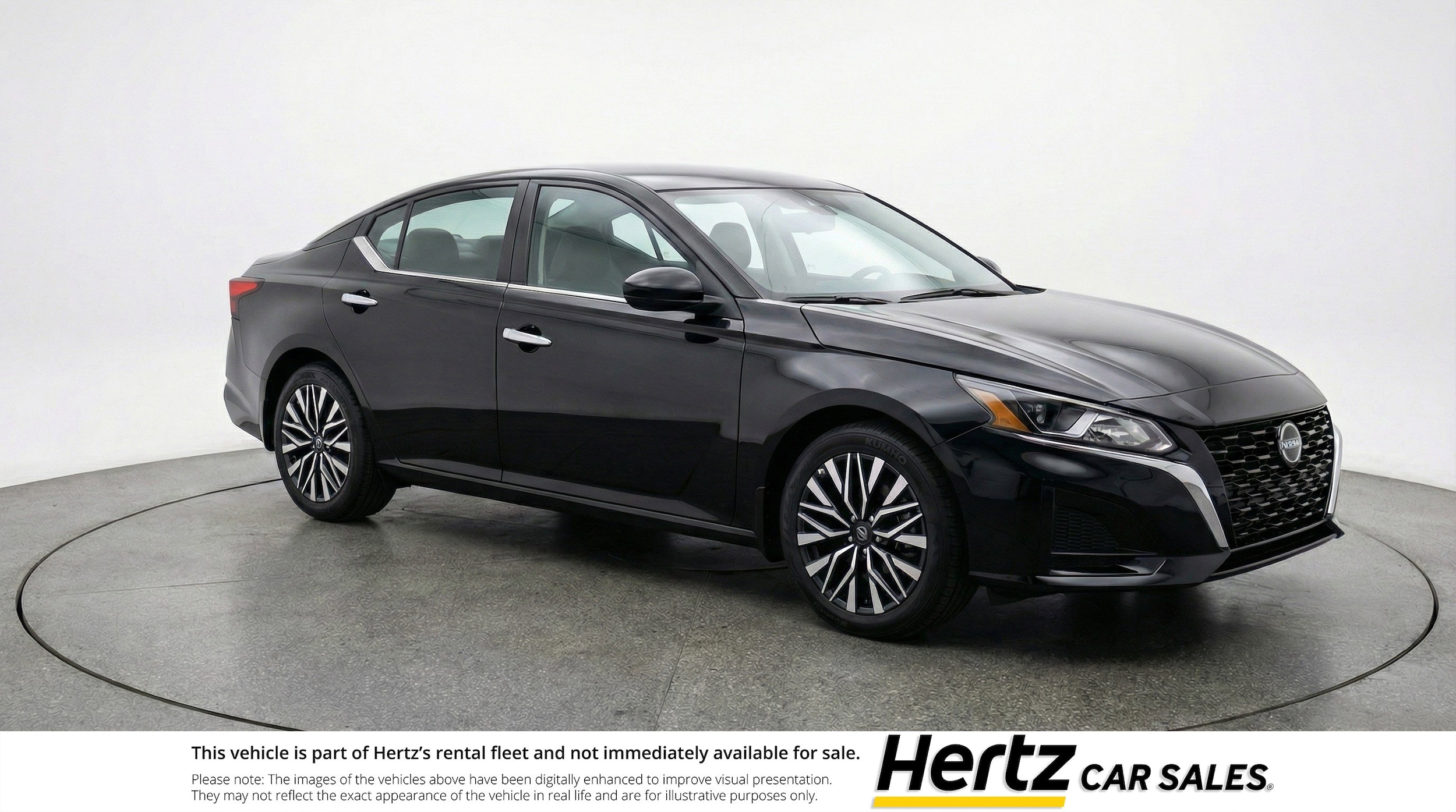 Thumbnail: 2025 Nissan Altima - 1