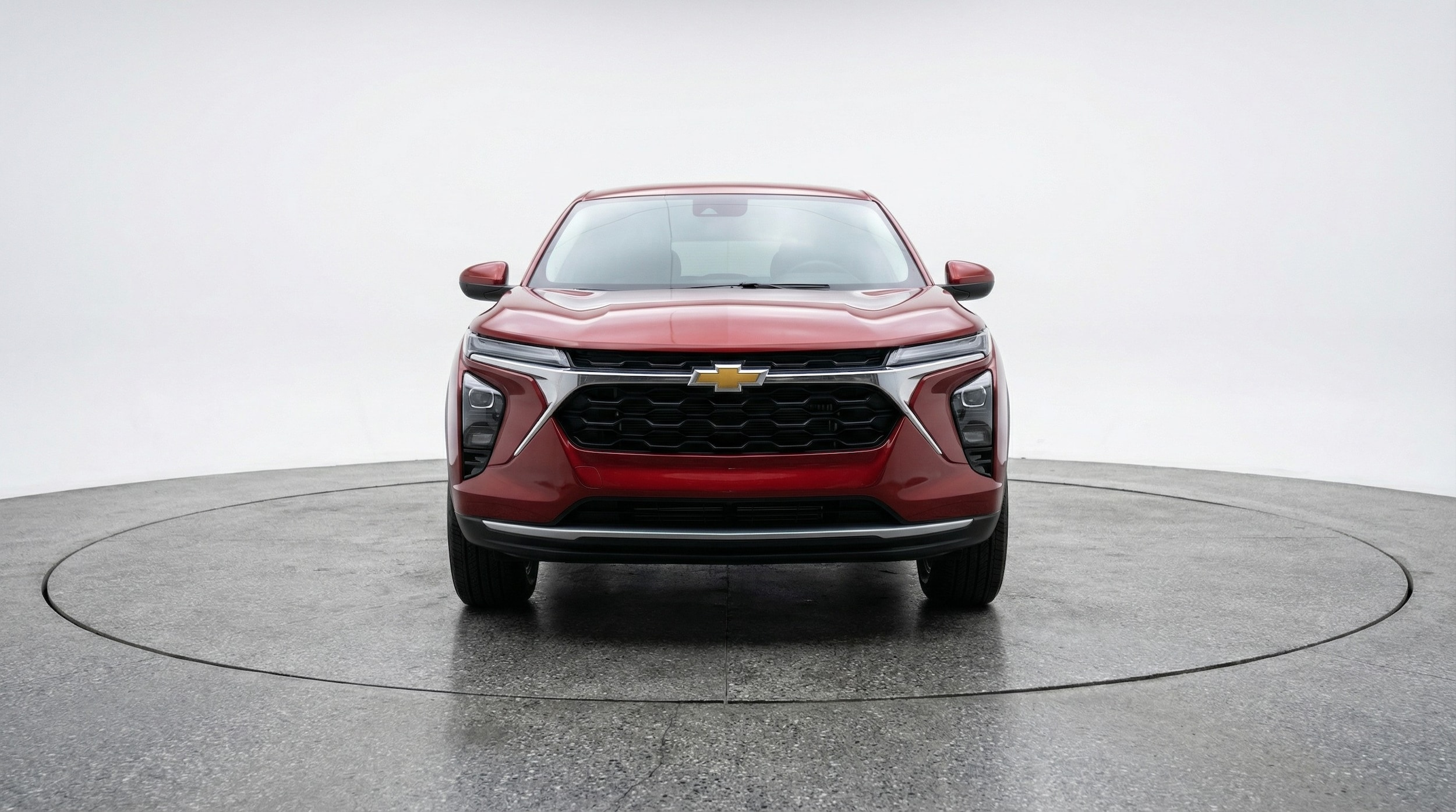 Thumbnail: 2025 Chevrolet Trax - 2