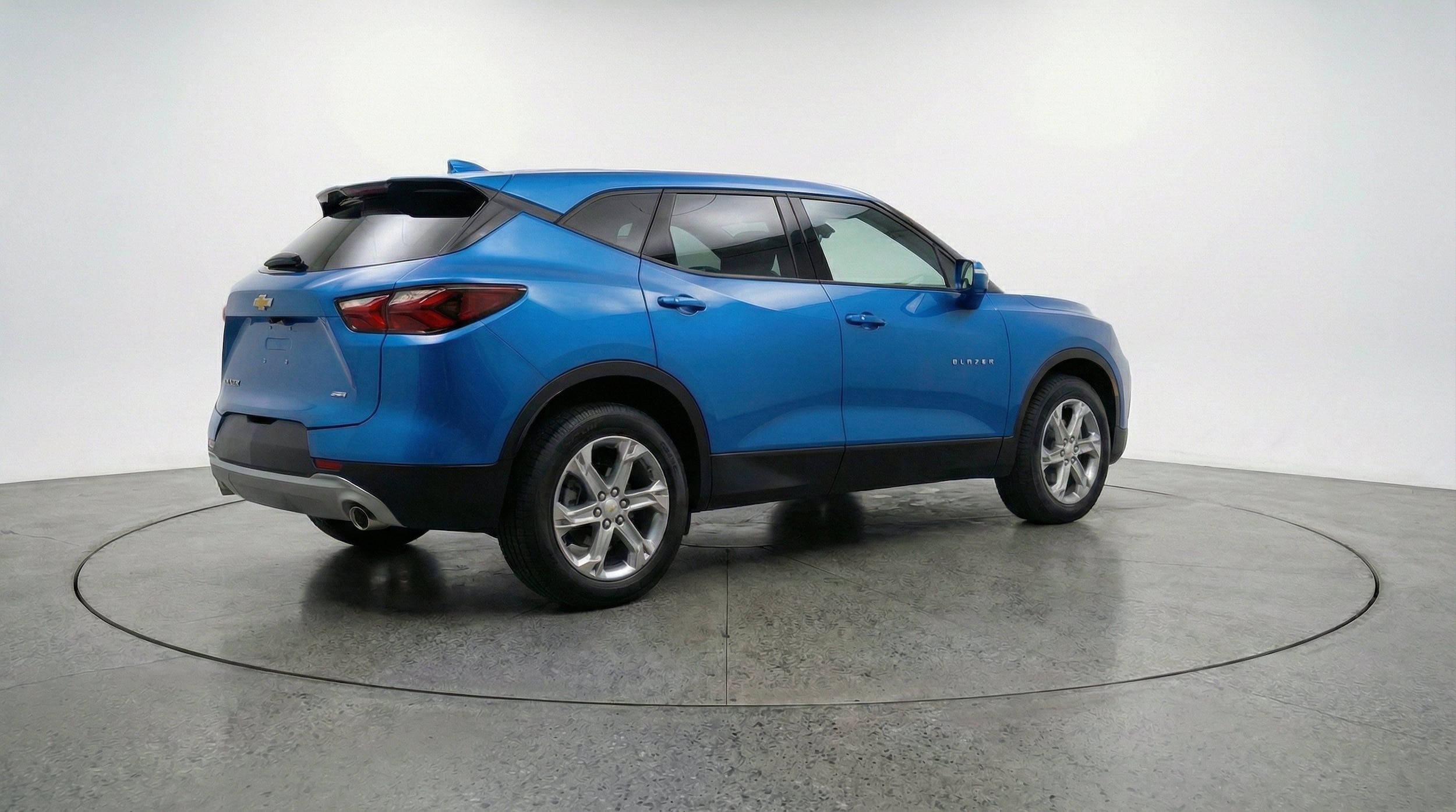Thumbnail: 2026 Chevrolet Blazer - 9