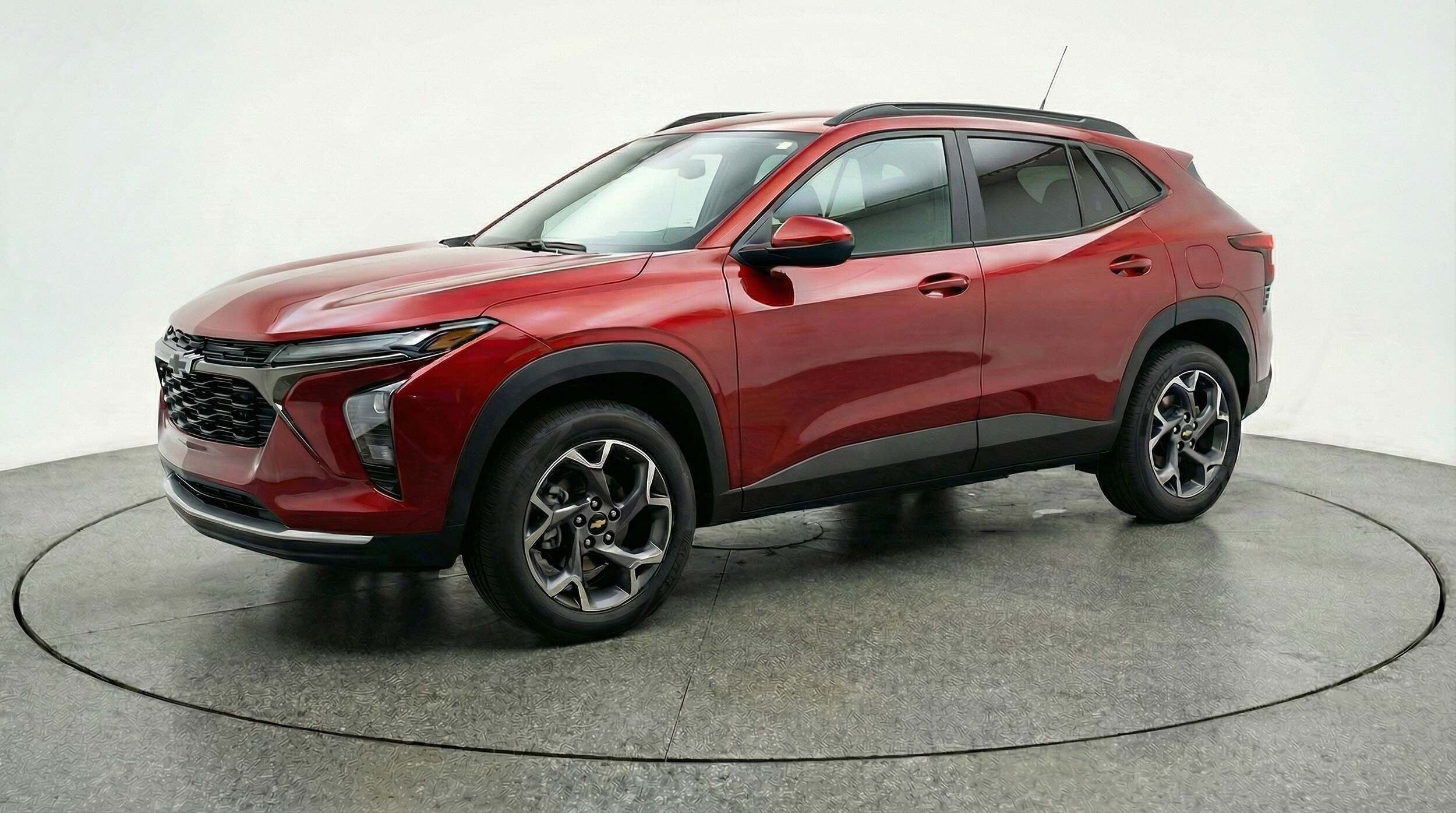 Thumbnail: 2025 Chevrolet Trax - 3