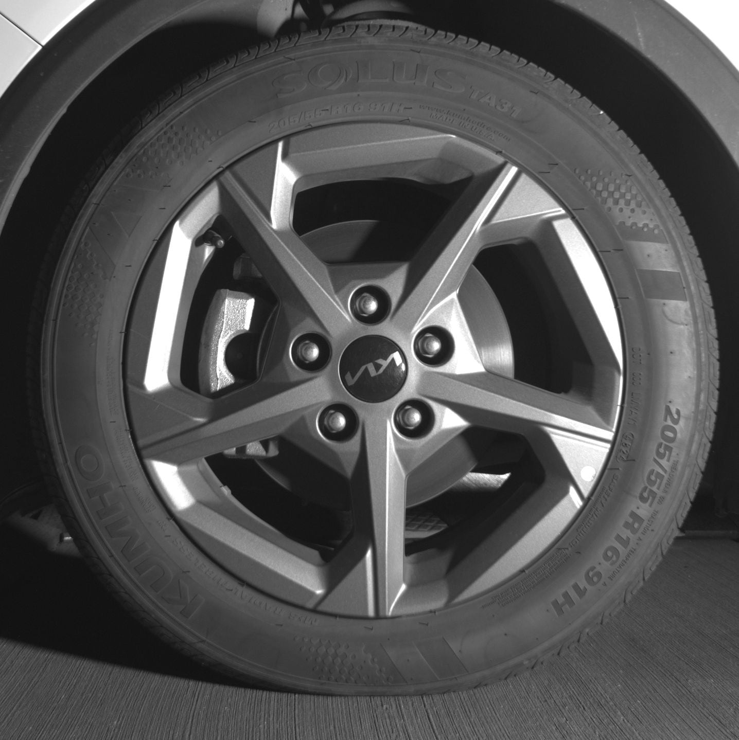 Thumbnail: 2025 Kia K4 - 9