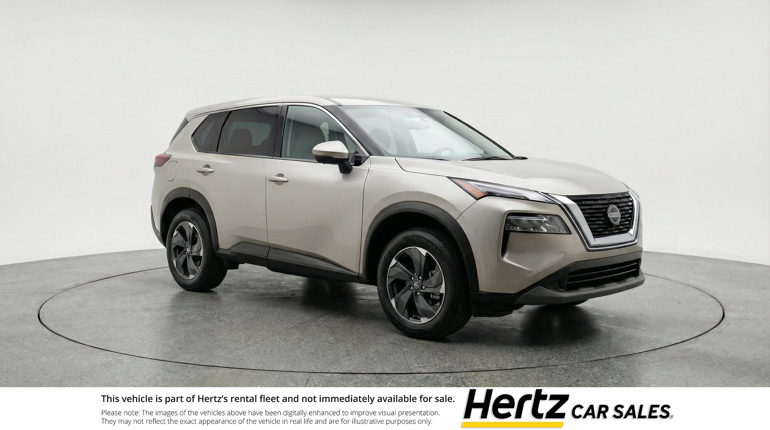 Thumbnail: 2025 Nissan Rogue - 1