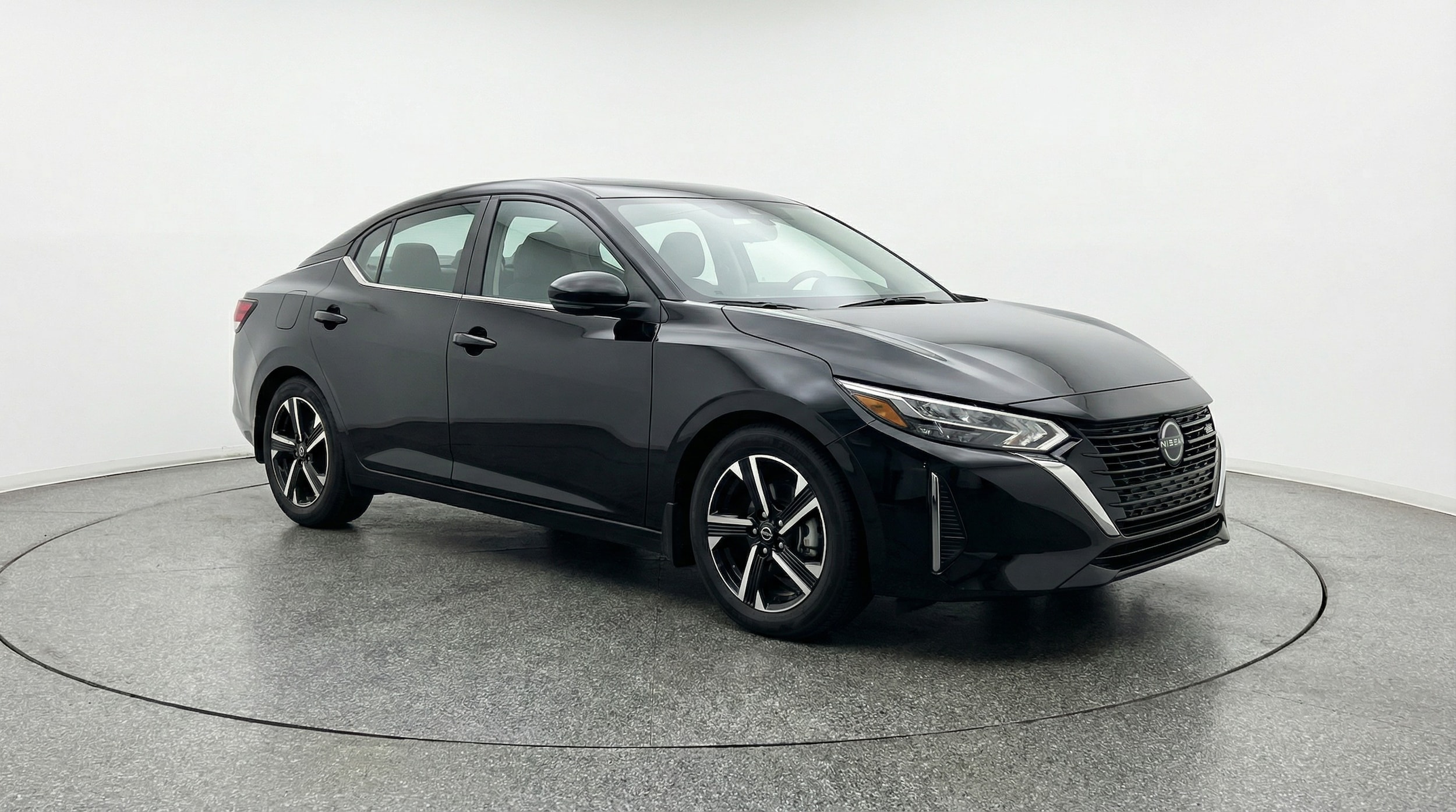 Thumbnail: 2025 Nissan Sentra - 1