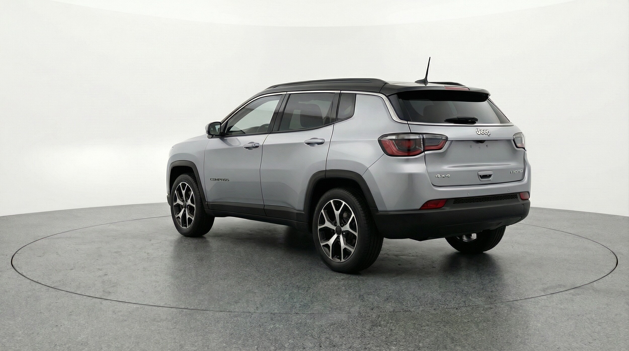 Thumbnail: 2025 Jeep Compass - 5