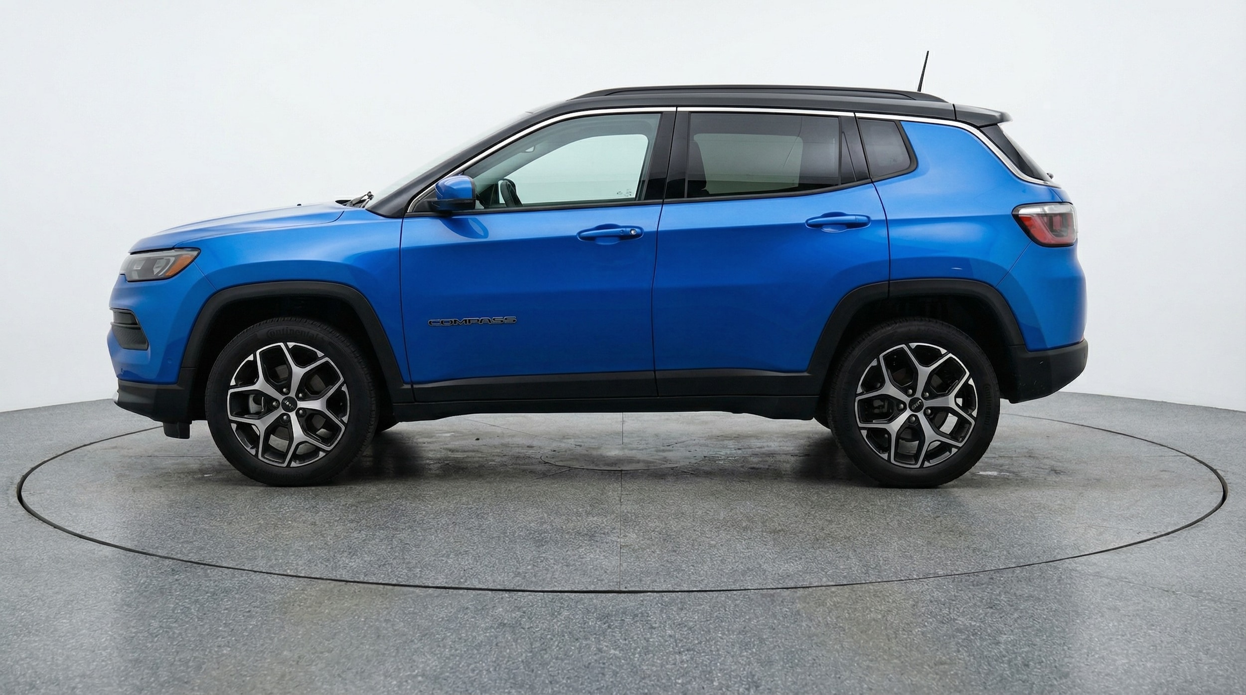 Thumbnail: 2025 Jeep Compass - 4