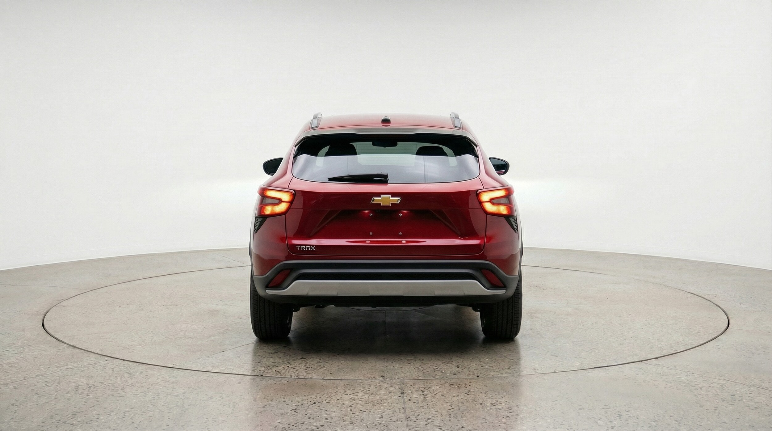 Thumbnail: 2025 Chevrolet Trax - 6