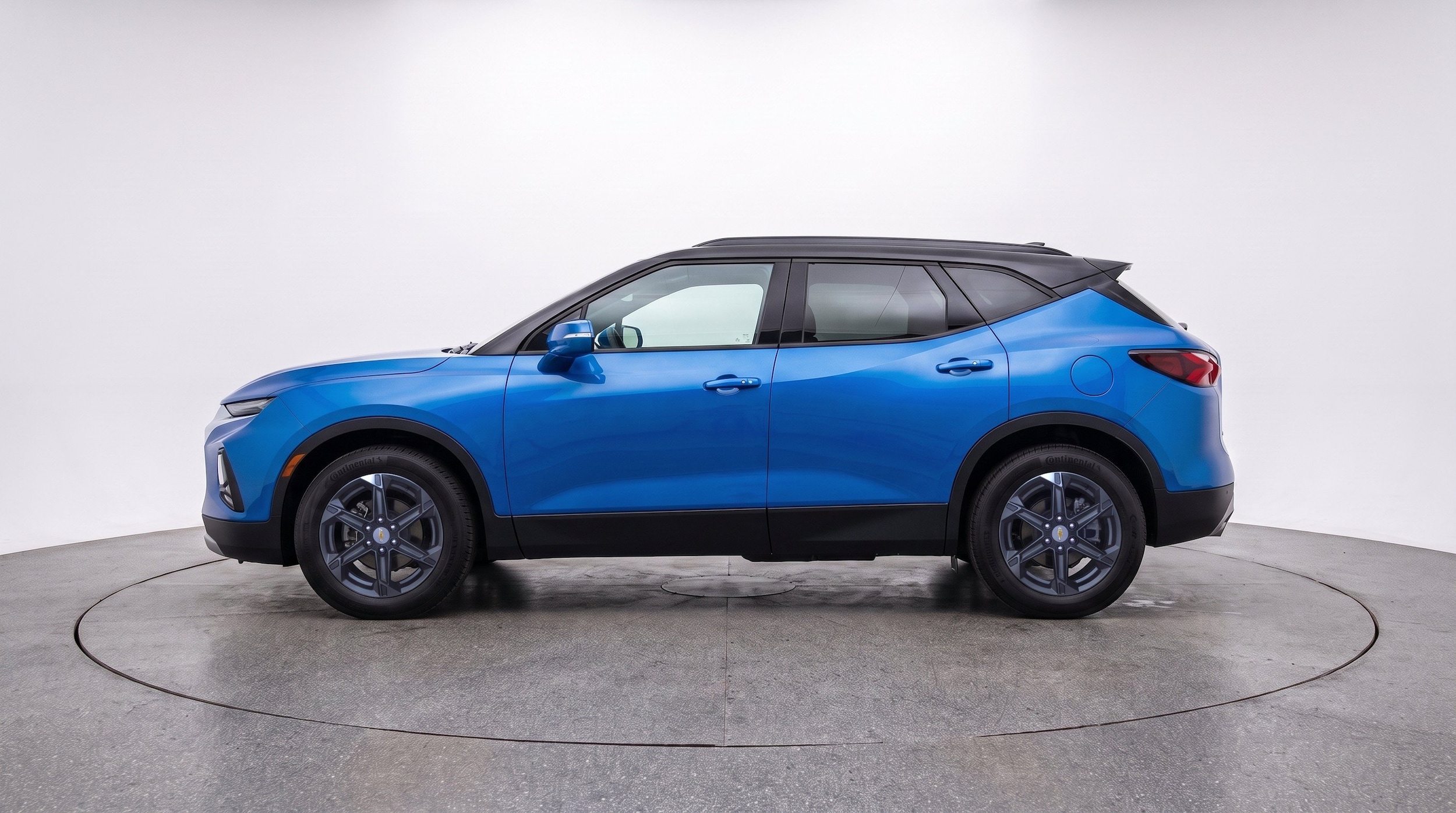 Thumbnail: 2026 Chevrolet Blazer - 5