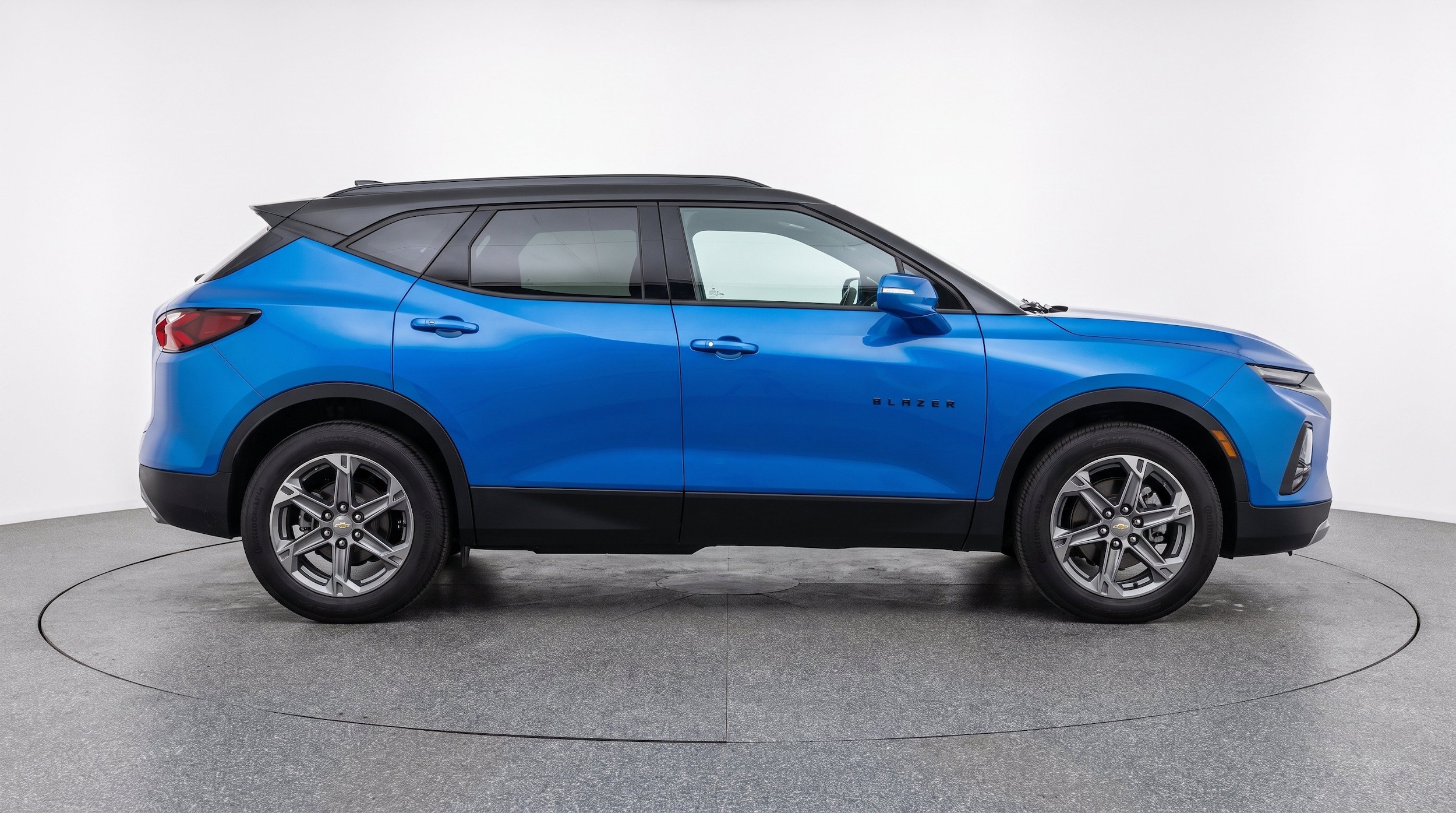 Thumbnail: 2026 Chevrolet Blazer - 10