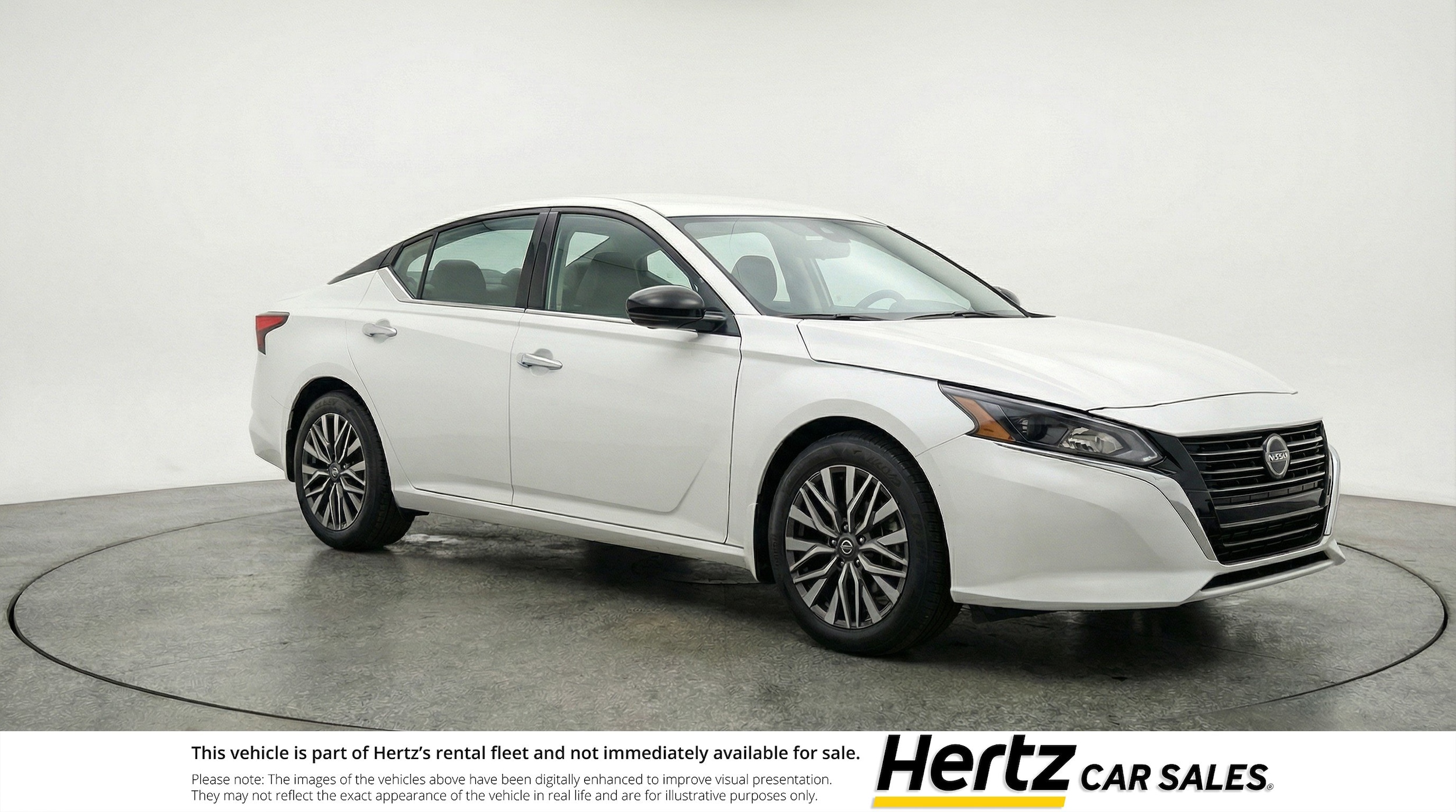 Thumbnail: 2025 Nissan Altima - 1