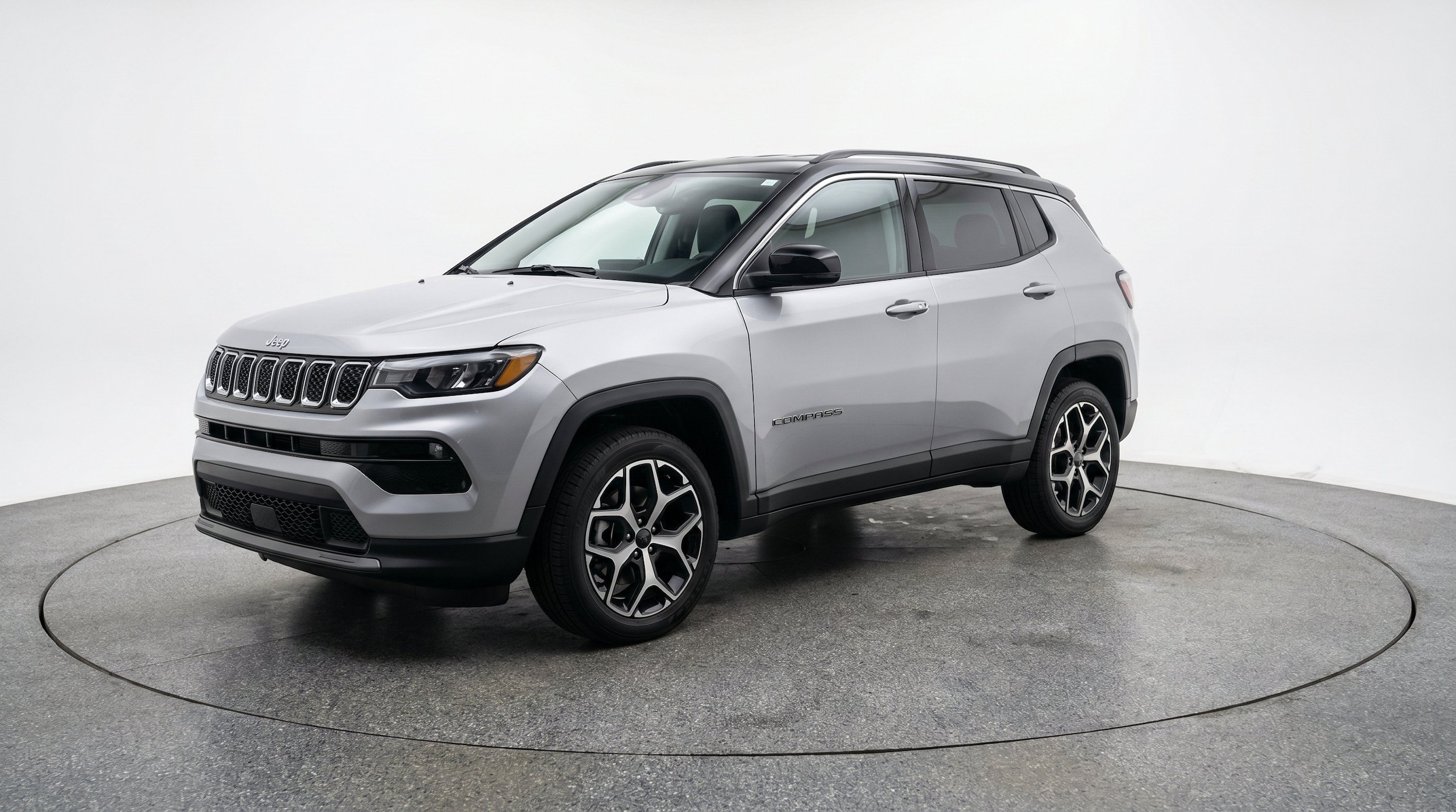 Thumbnail: 2025 Jeep Compass - 3