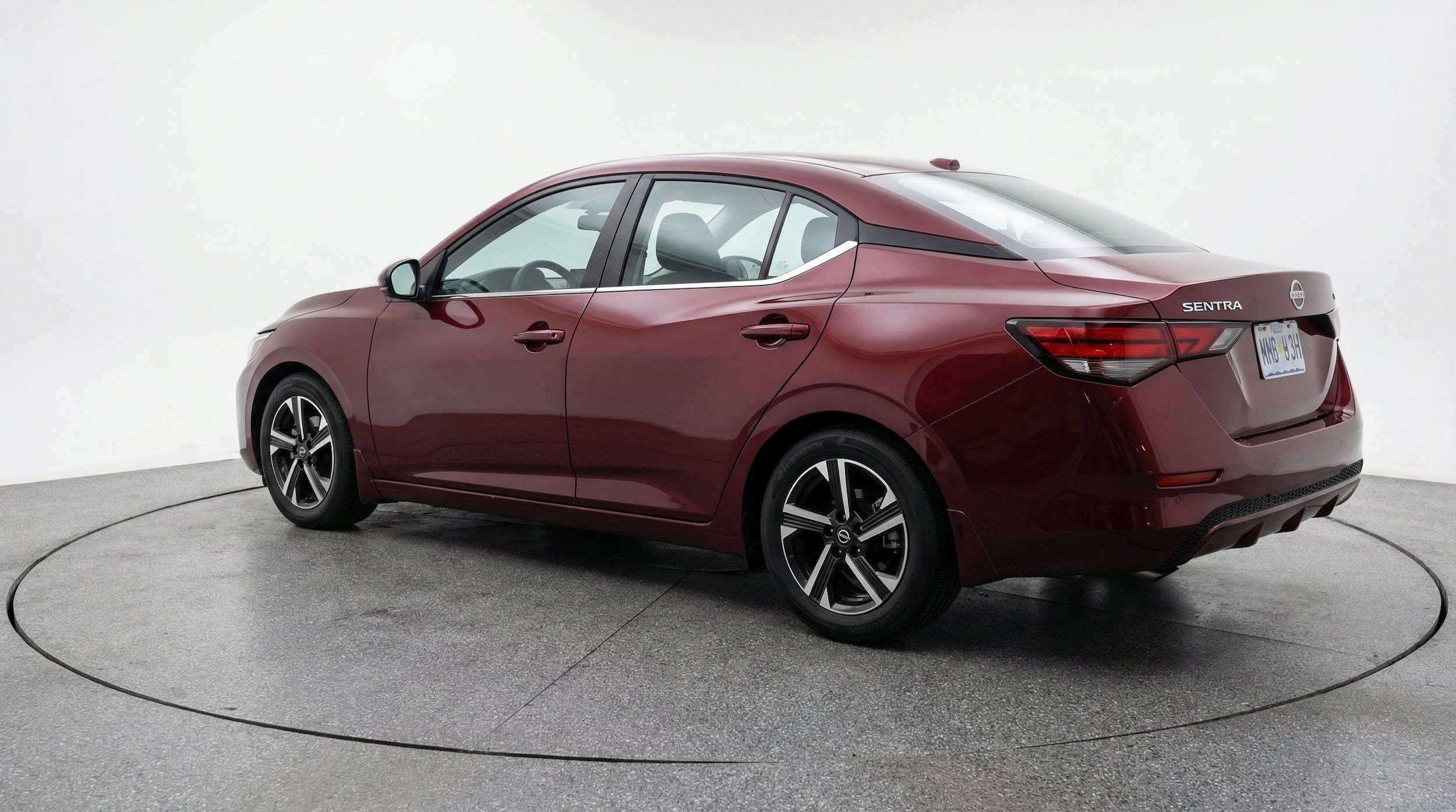 Thumbnail: 2025 Nissan Sentra - 6