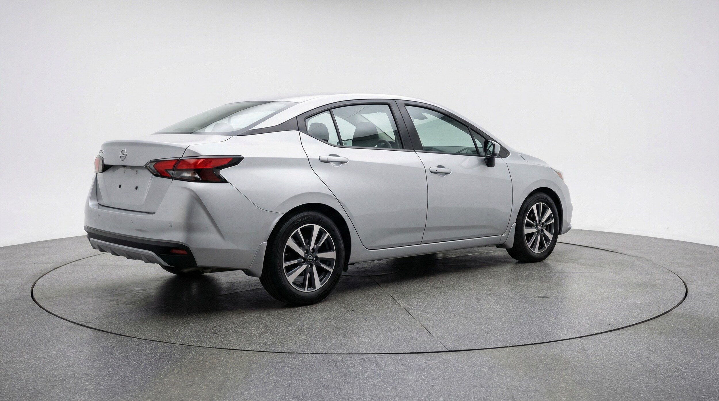 Thumbnail: 2025 Nissan Versa - 7