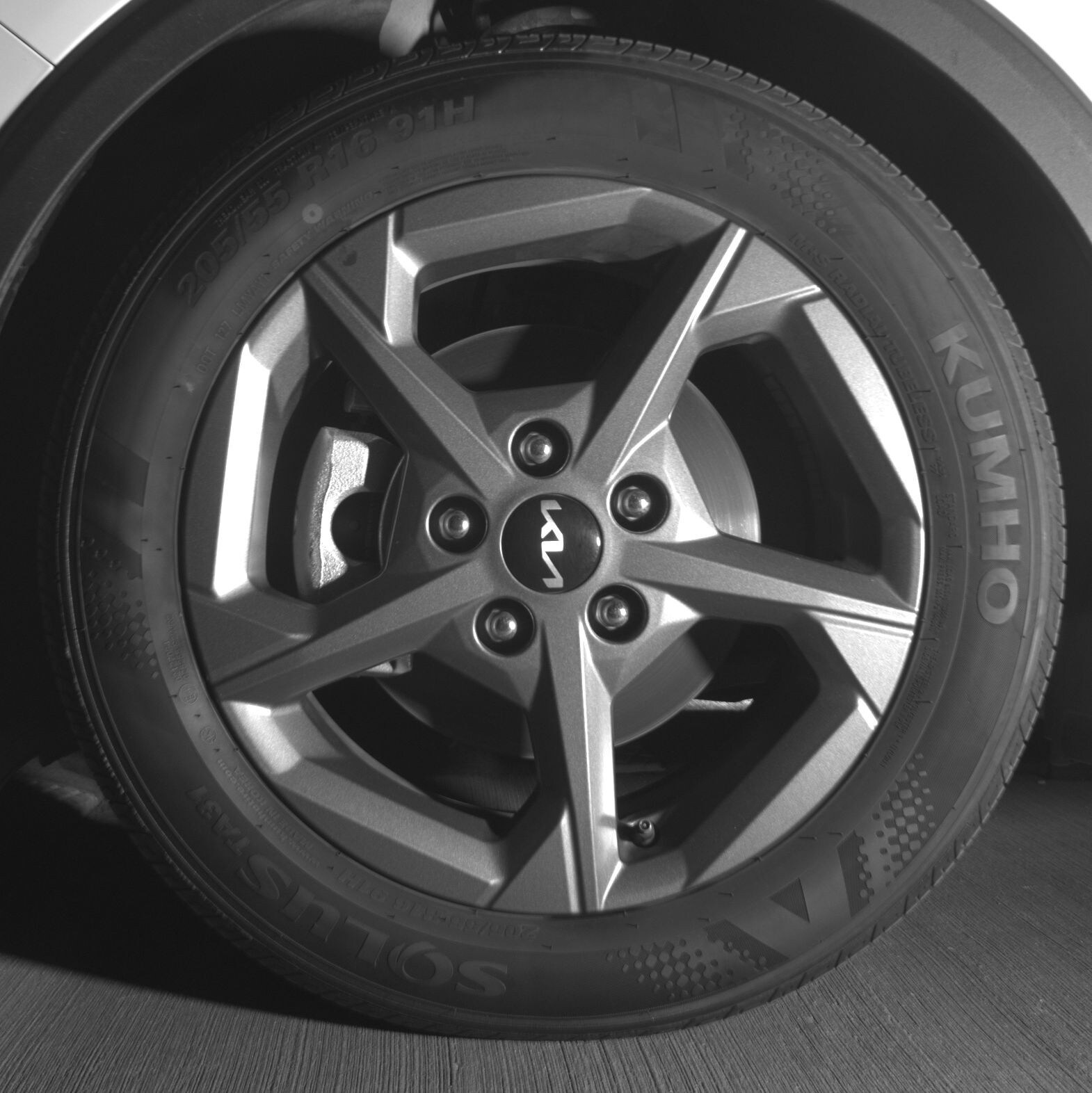 Thumbnail: 2025 Kia K4 - 9