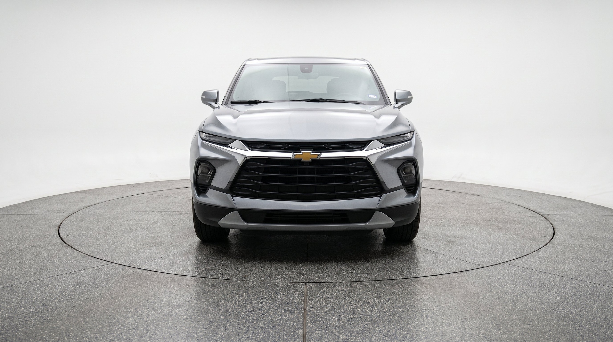 Thumbnail: 2026 Chevrolet Blazer - 2