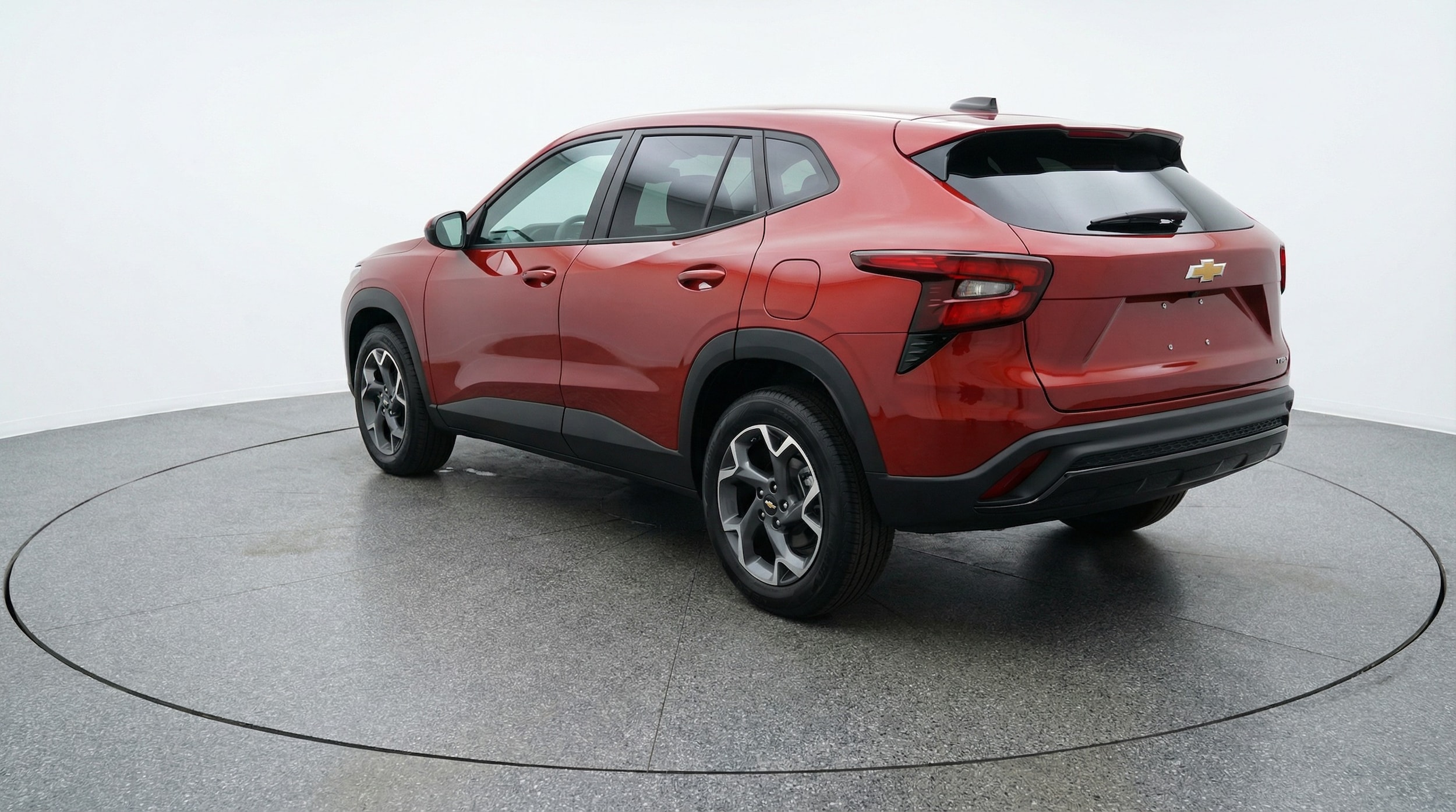 Thumbnail: 2025 Chevrolet Trax - 5