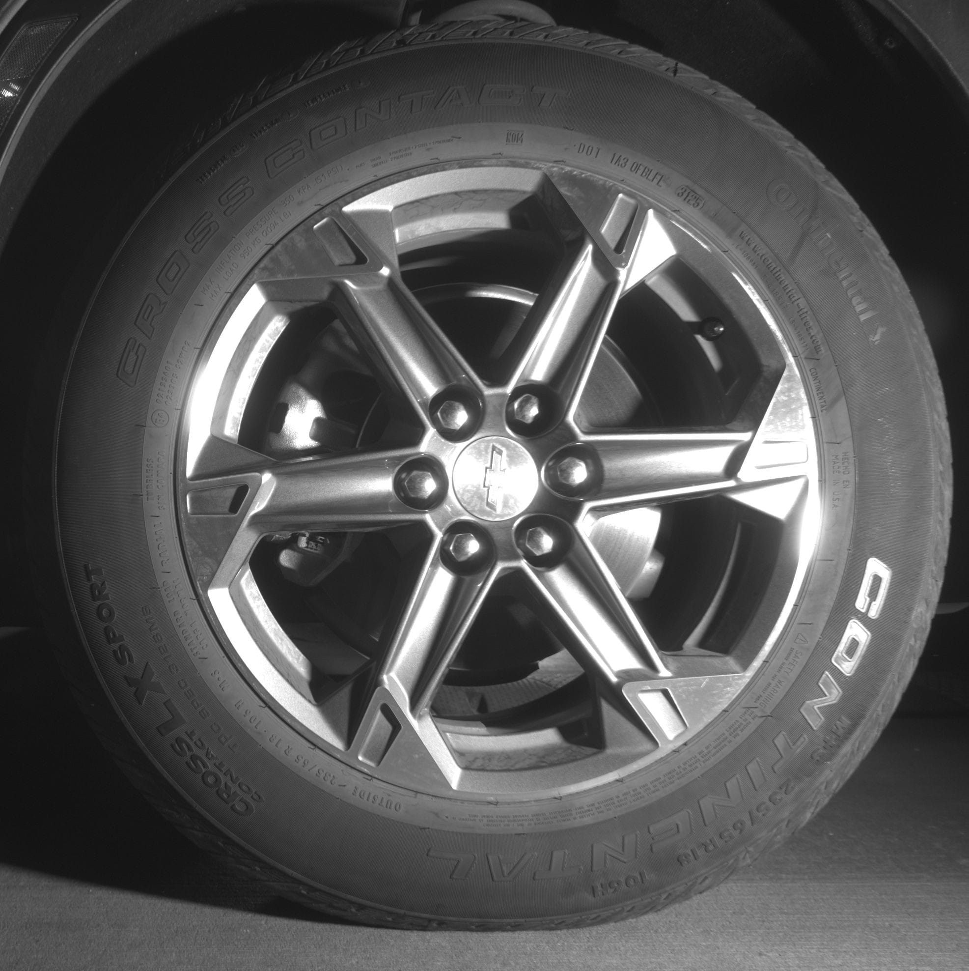 Thumbnail: 2025 Chevrolet Blazer - 9