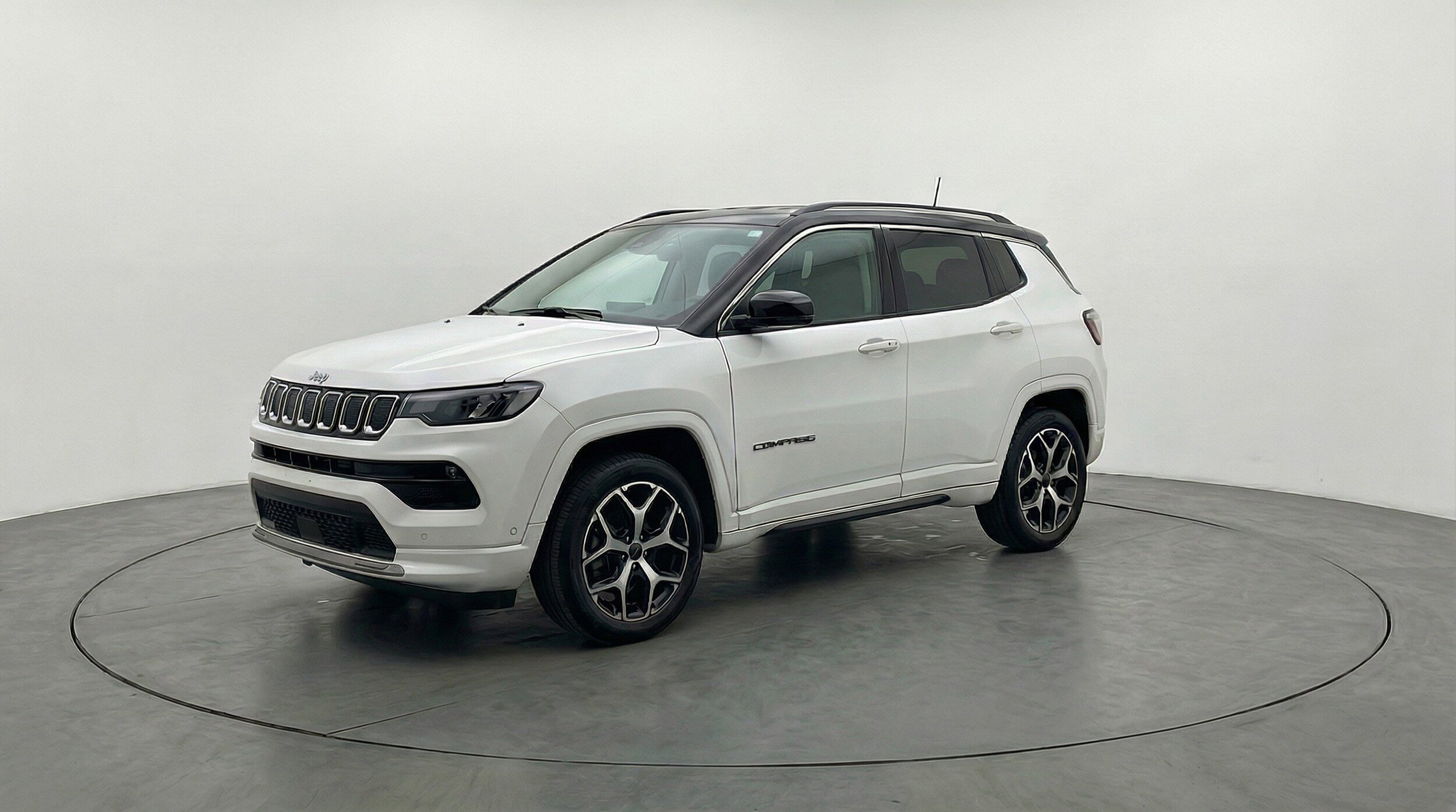 Thumbnail: 2025 Jeep Compass - 3