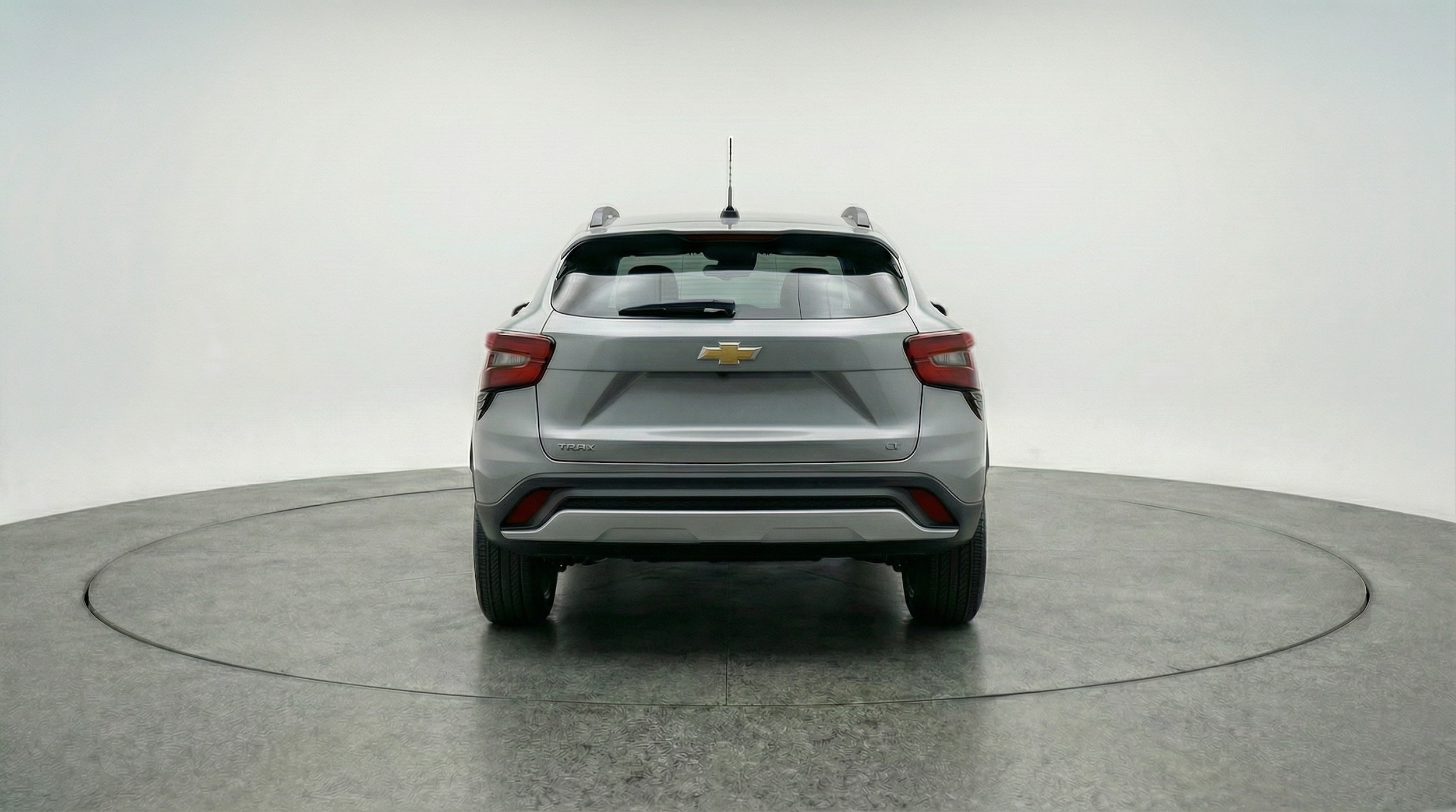 Thumbnail: 2025 Chevrolet Trax - 6