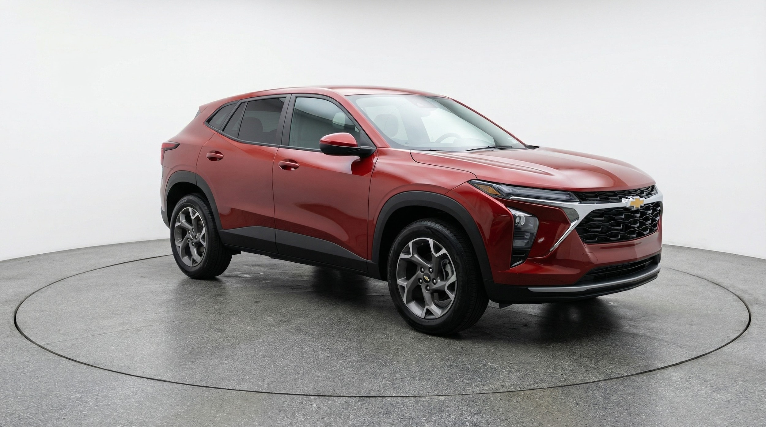 Thumbnail: 2025 Chevrolet Trax - 1