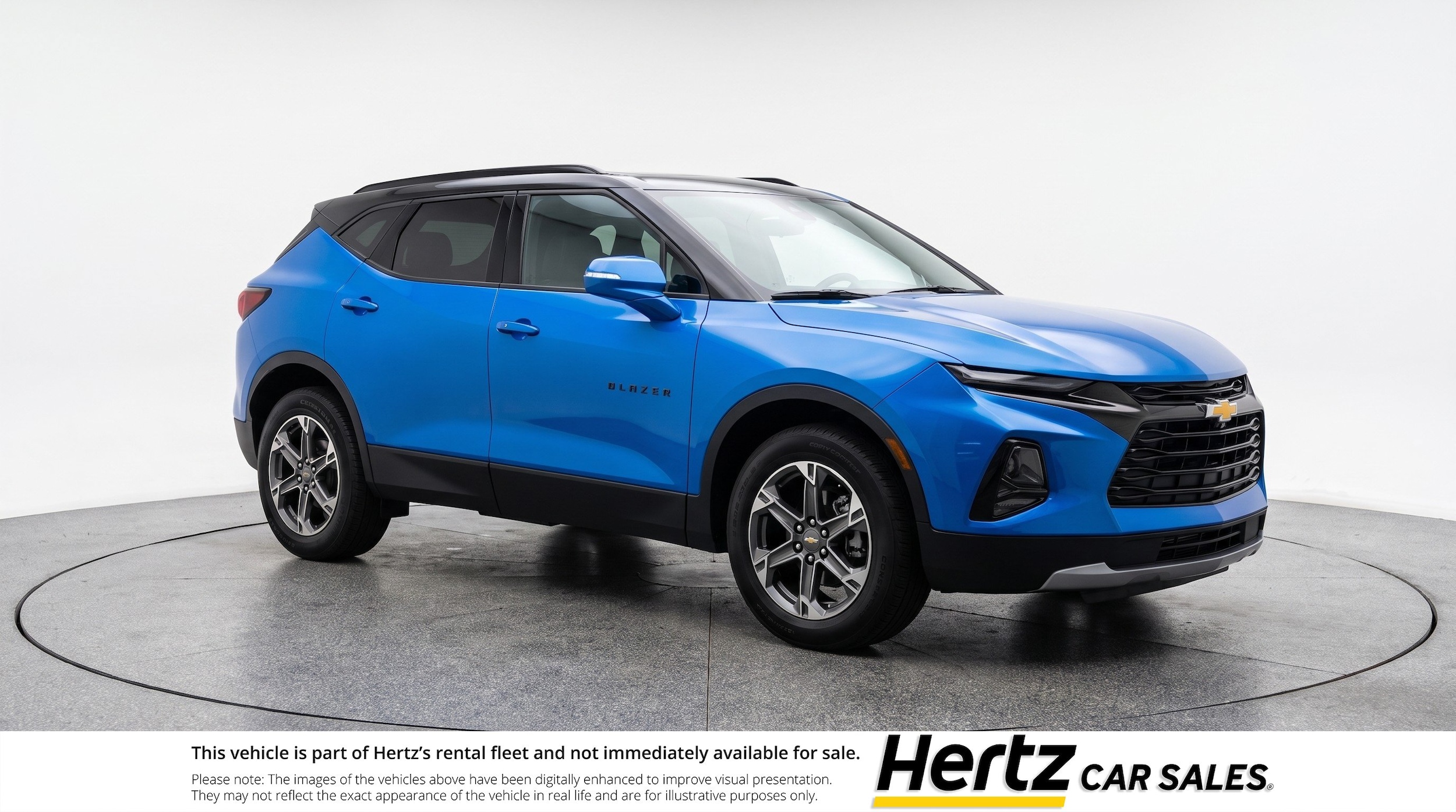 Thumbnail: 2026 Chevrolet Blazer - 1