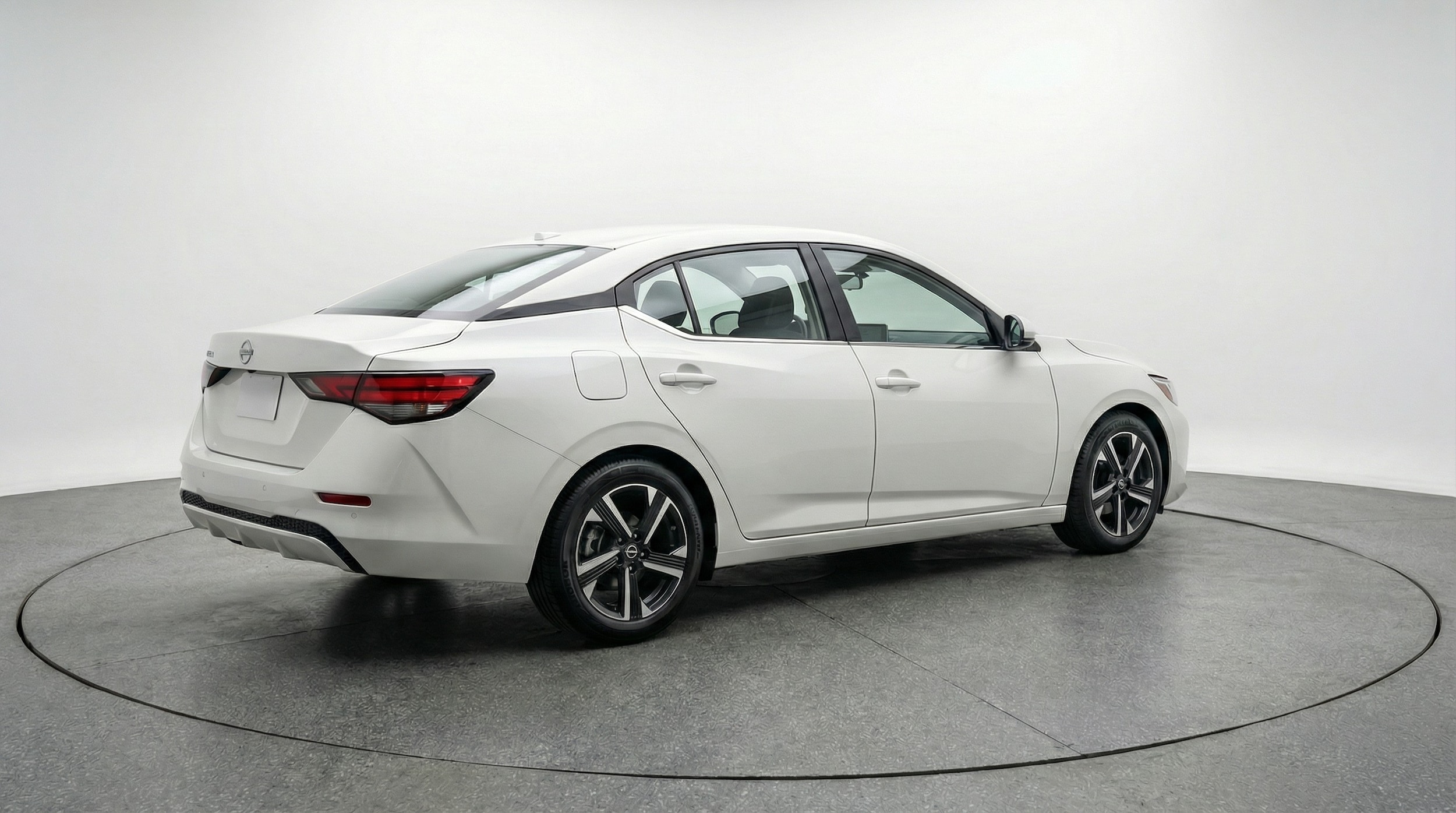 Thumbnail: 2025 Nissan Sentra - 7