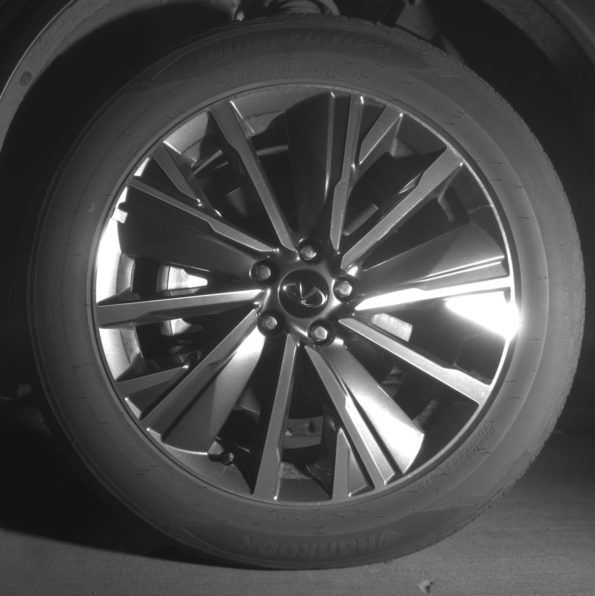 Thumbnail: 2026 INFINITI QX60 - 12