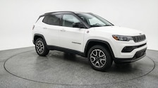 2025 Jeep Compass Trailhawk -
                  Killeen, TX