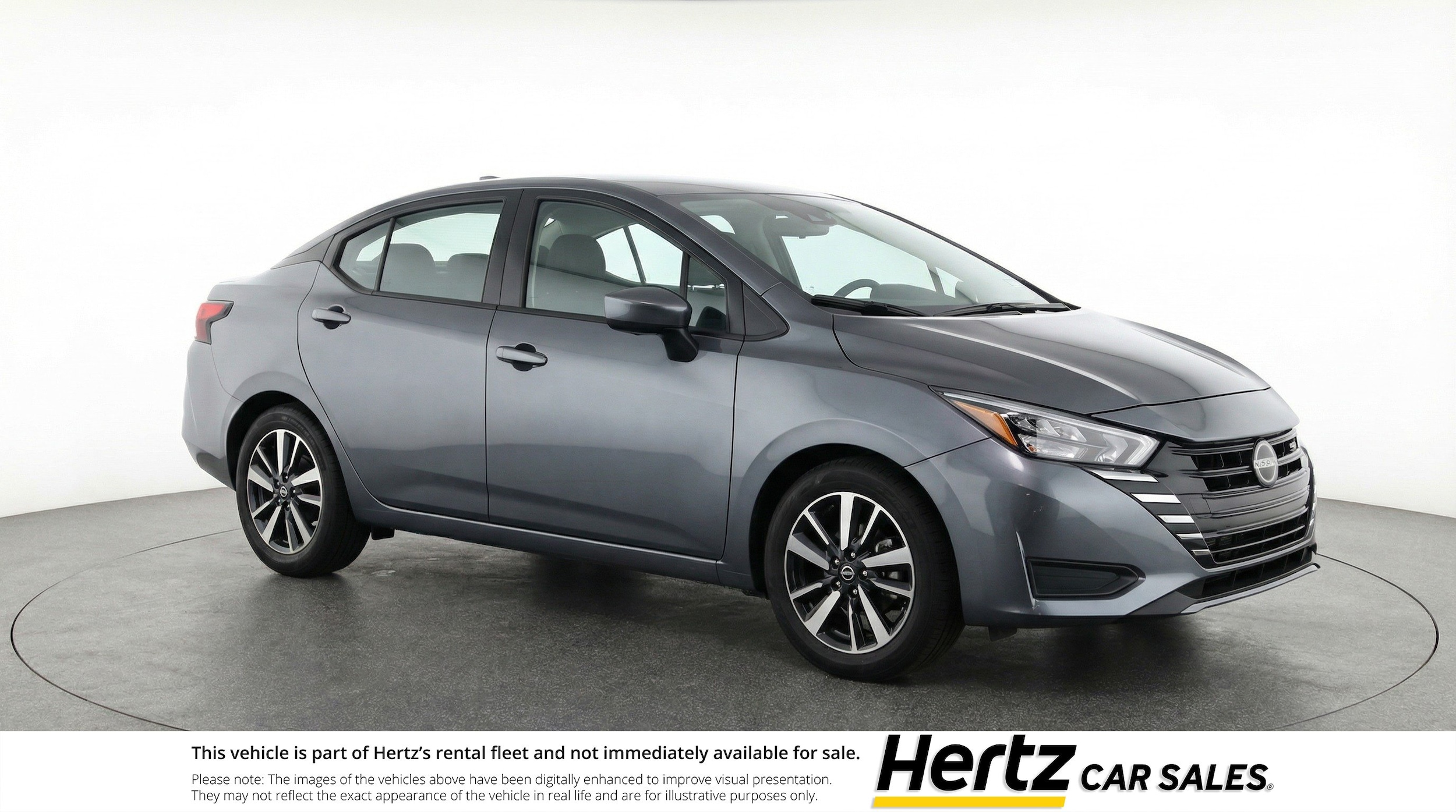 Thumbnail: 2025 Nissan Versa - 1