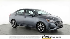 2025 Nissan Versa 1.6 SV -
                  Killeen, TX