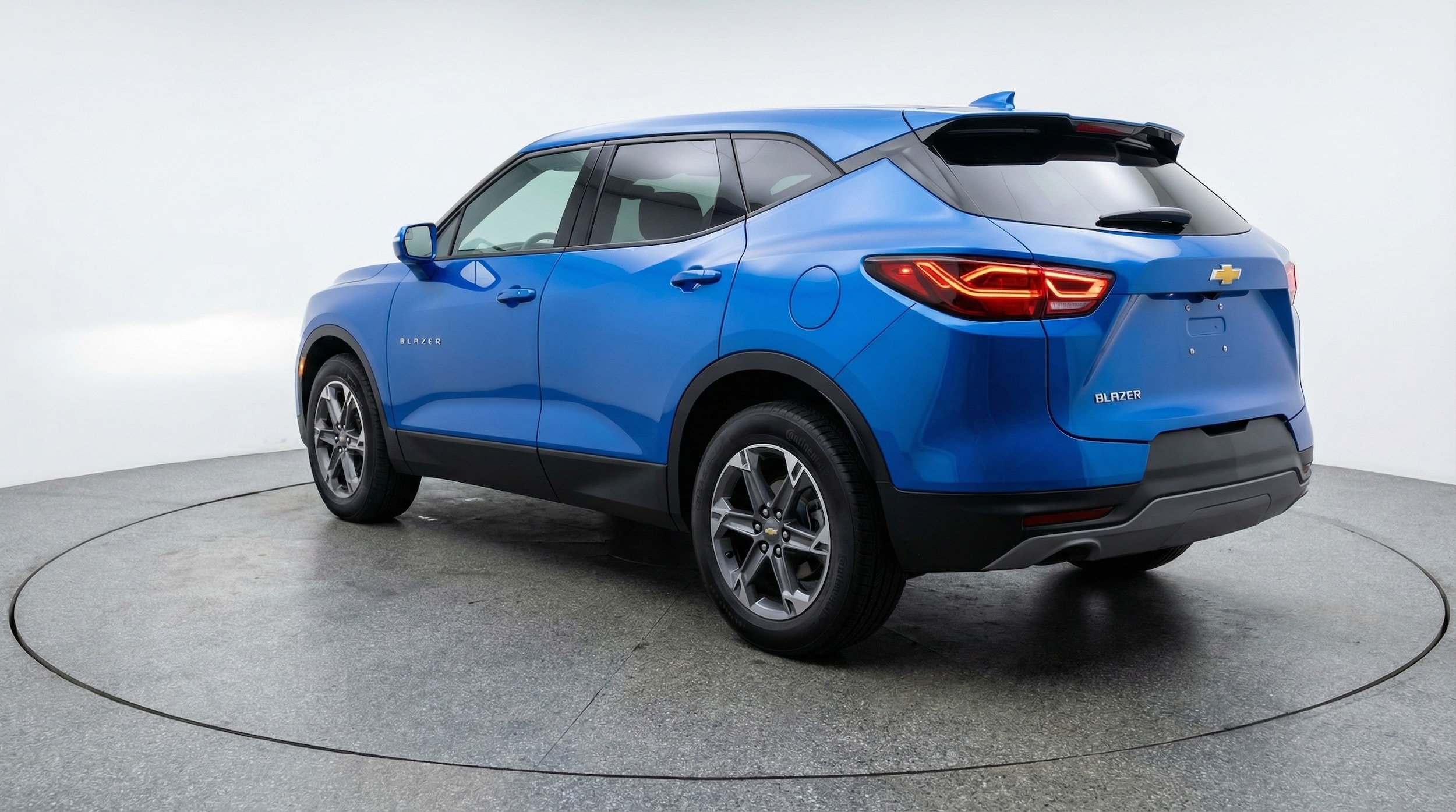 Thumbnail: 2025 Chevrolet Blazer - 5