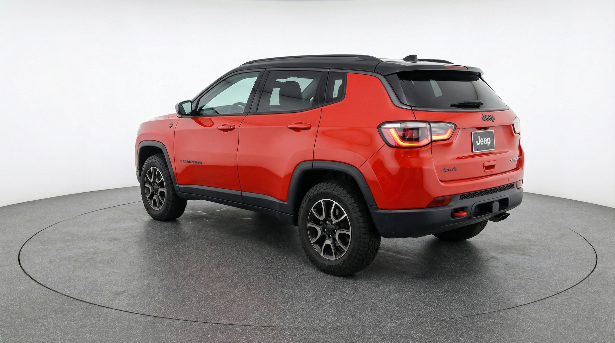 Thumbnail: 2025 Jeep Compass - 5